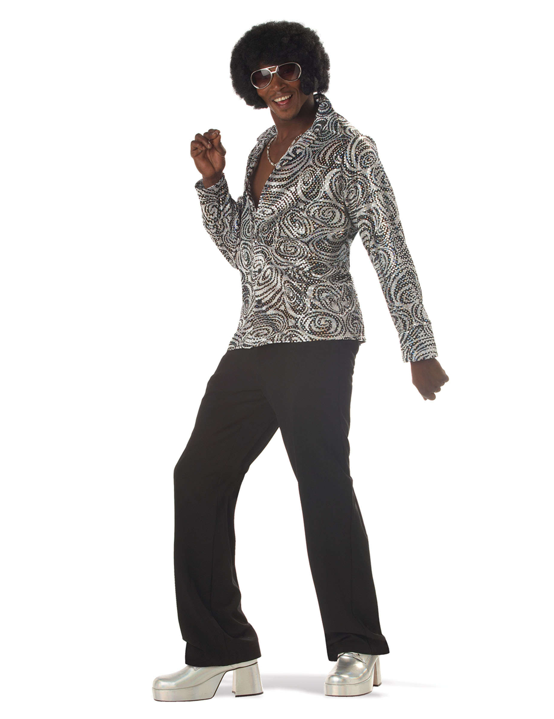 Déguisement Disco pour homme