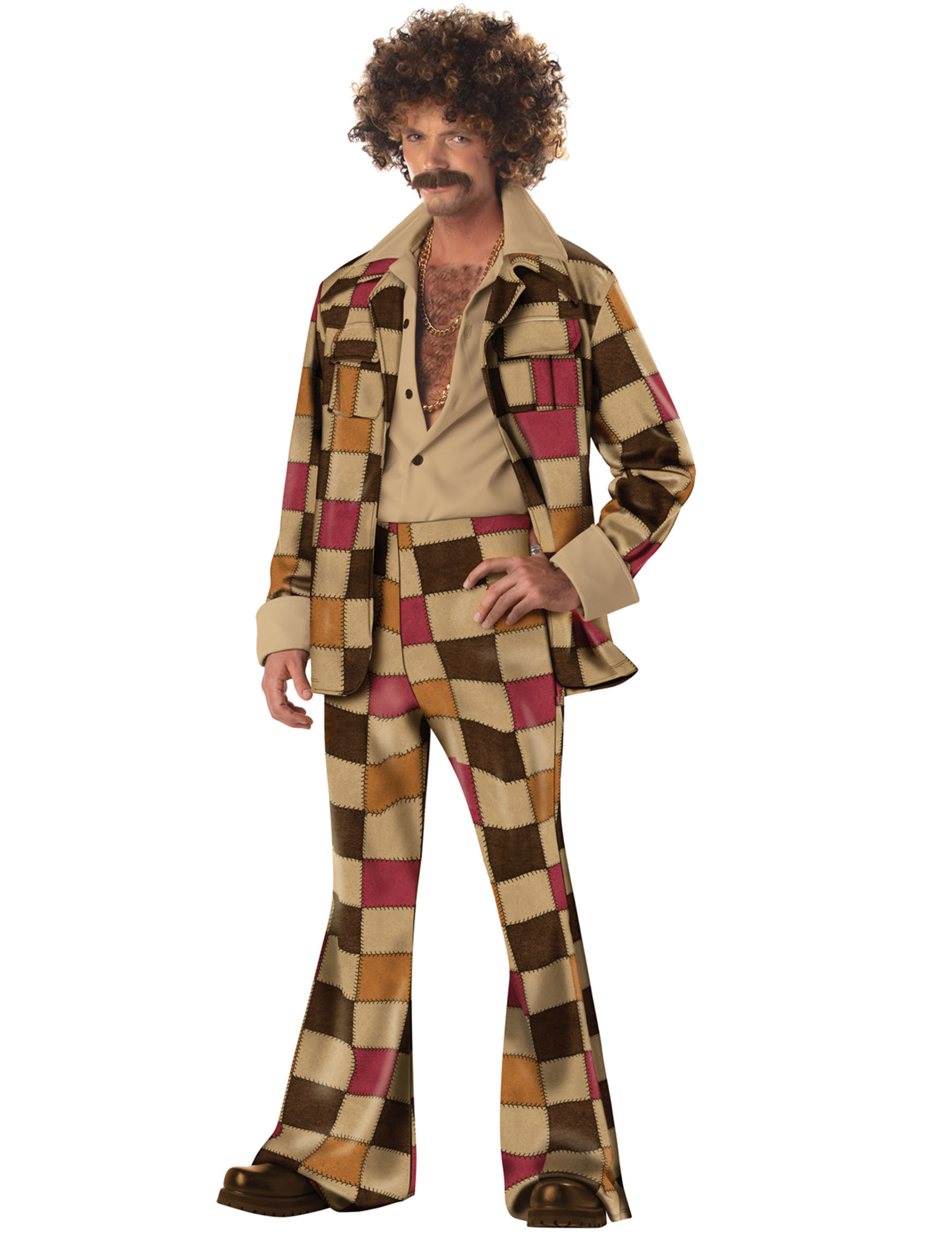 Déguisement Disco Boogie pour homme