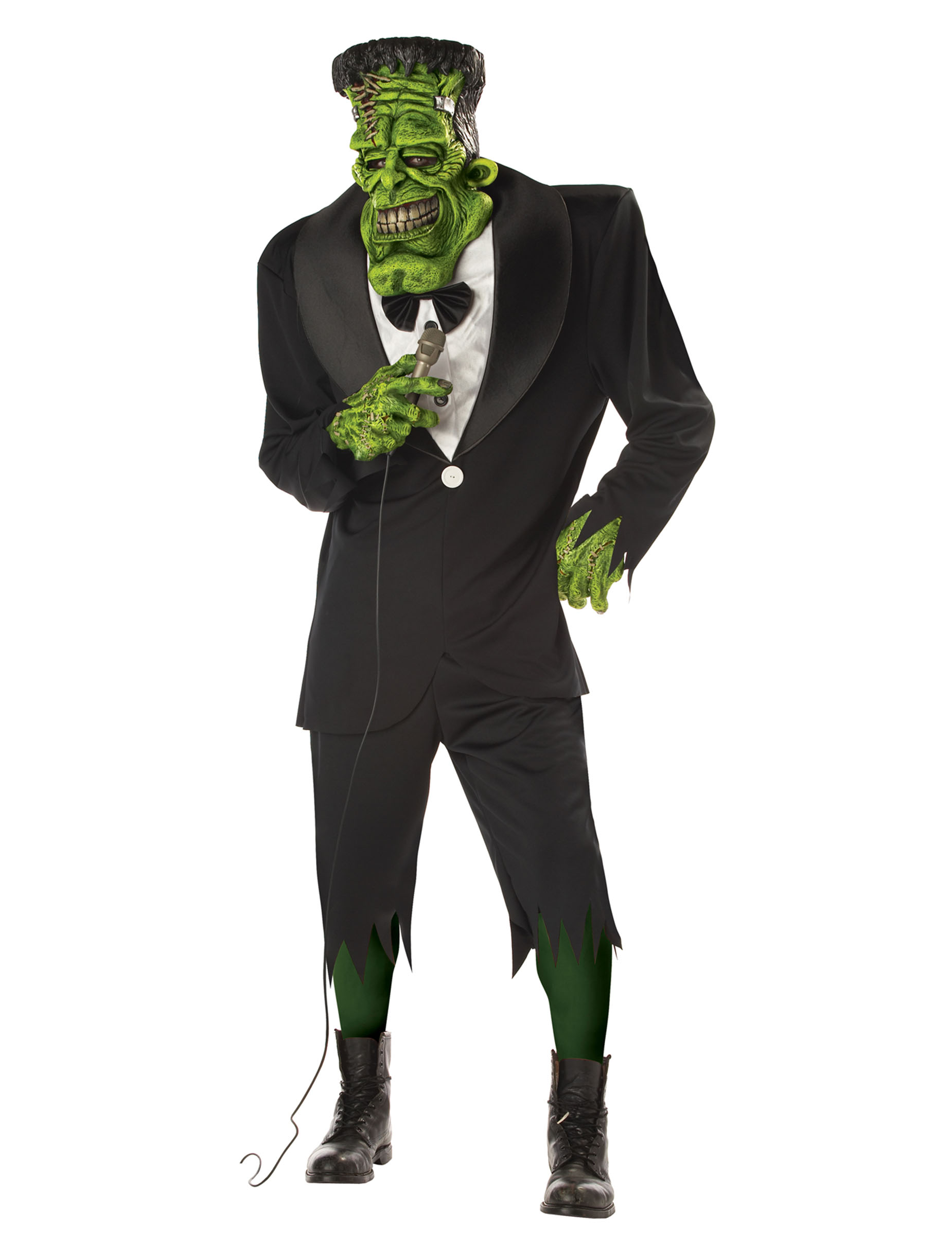 Déguisement frankenstein pour adulte