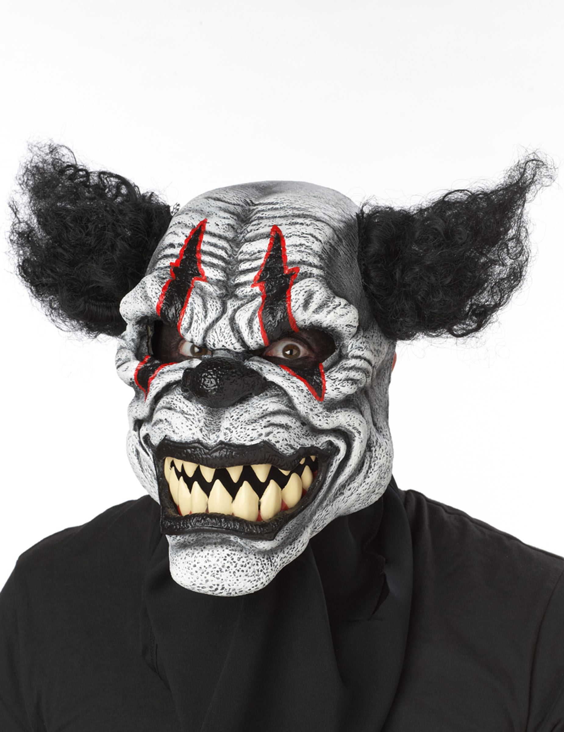 Masque Clown Effrayant