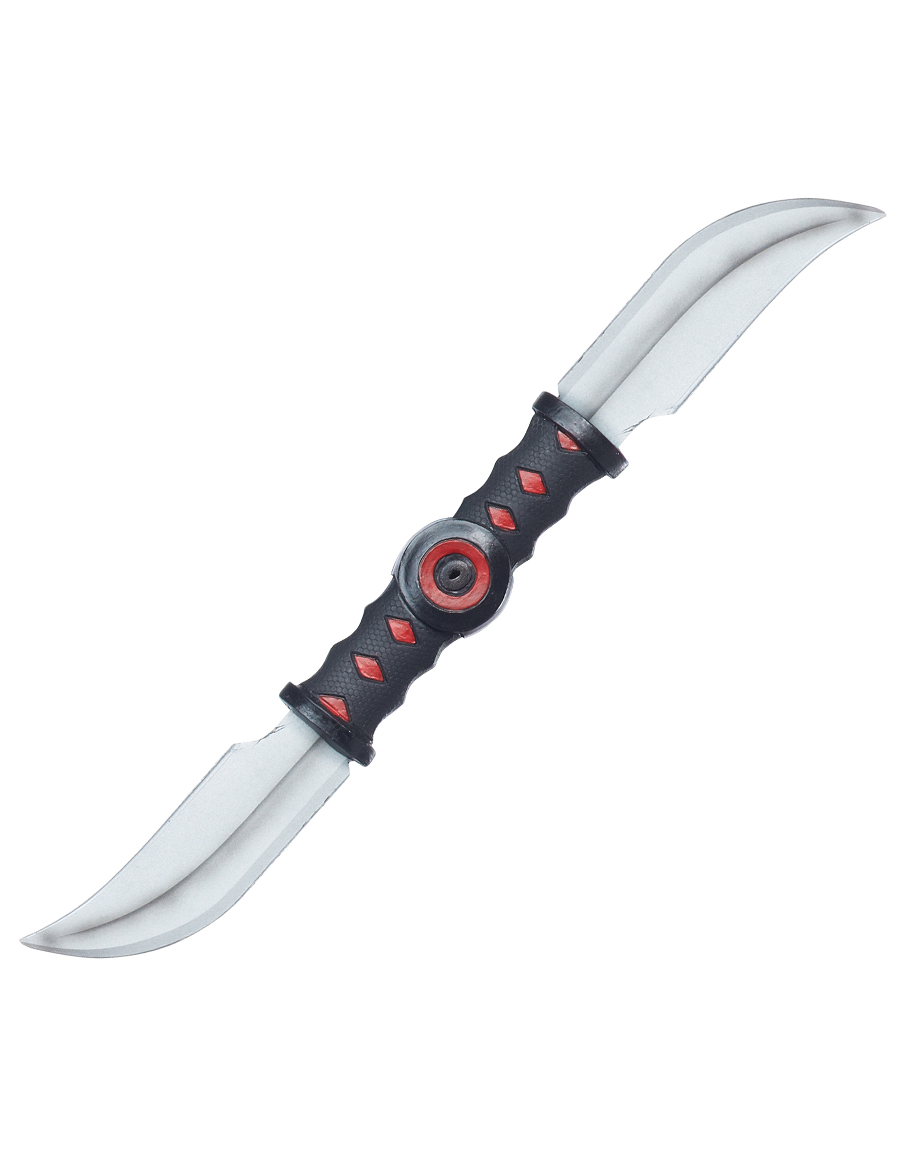Couteau Double Lame Ninja