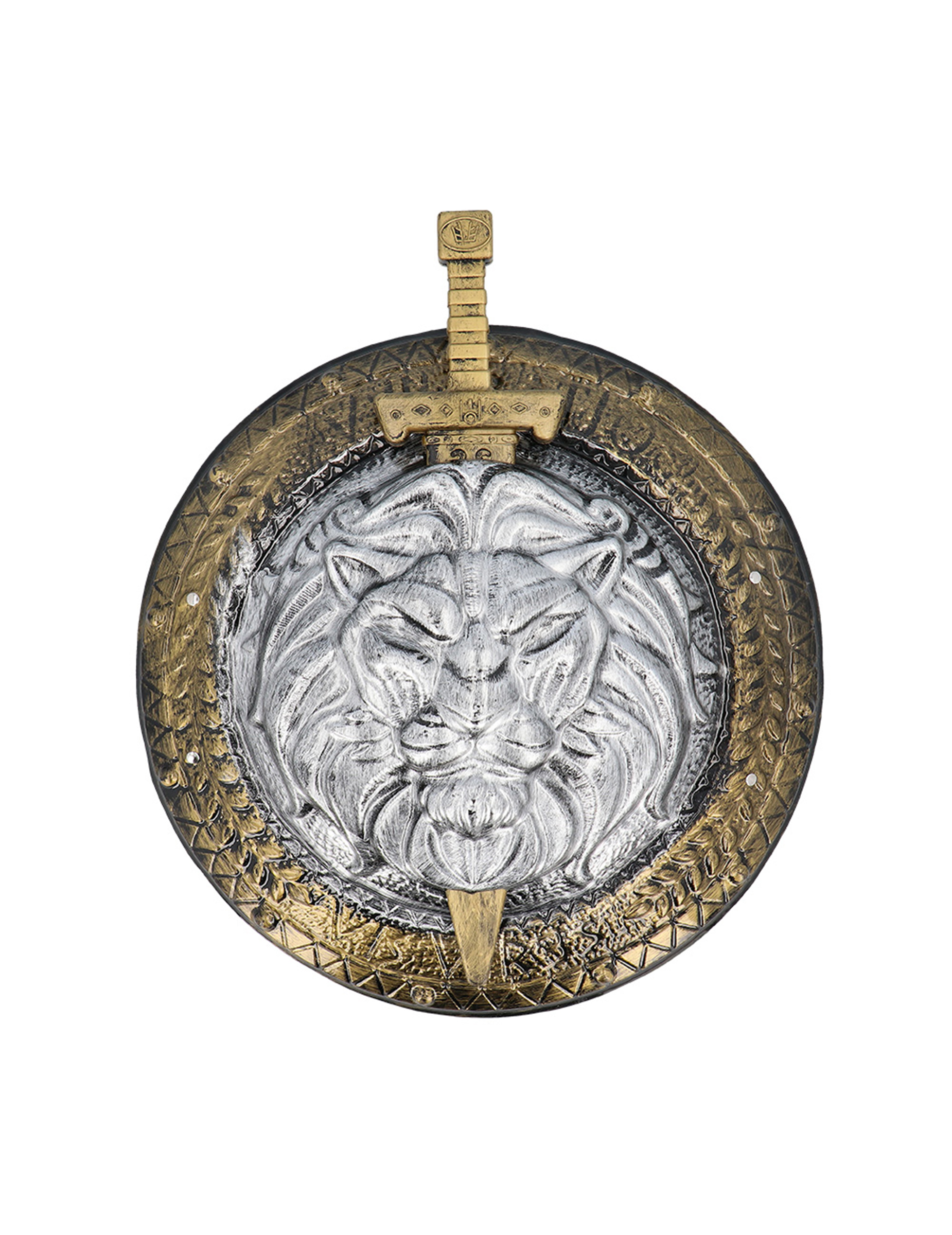Bouclier et Epée de Combat gladiateur