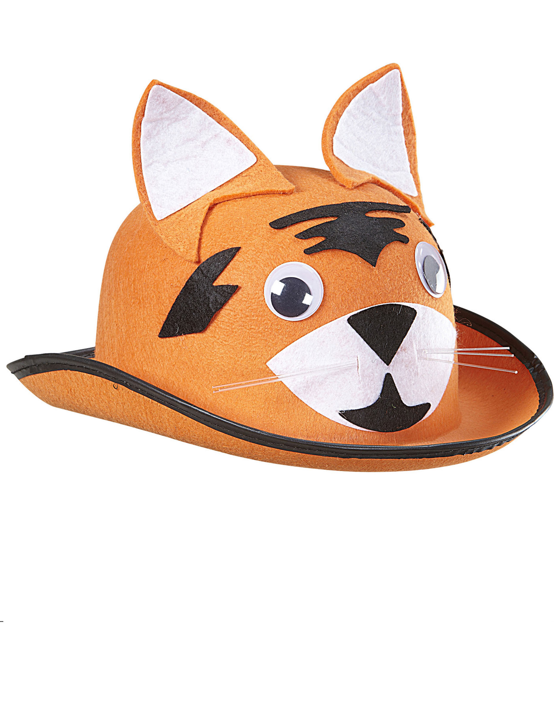 Chapeau petit tigre adulte