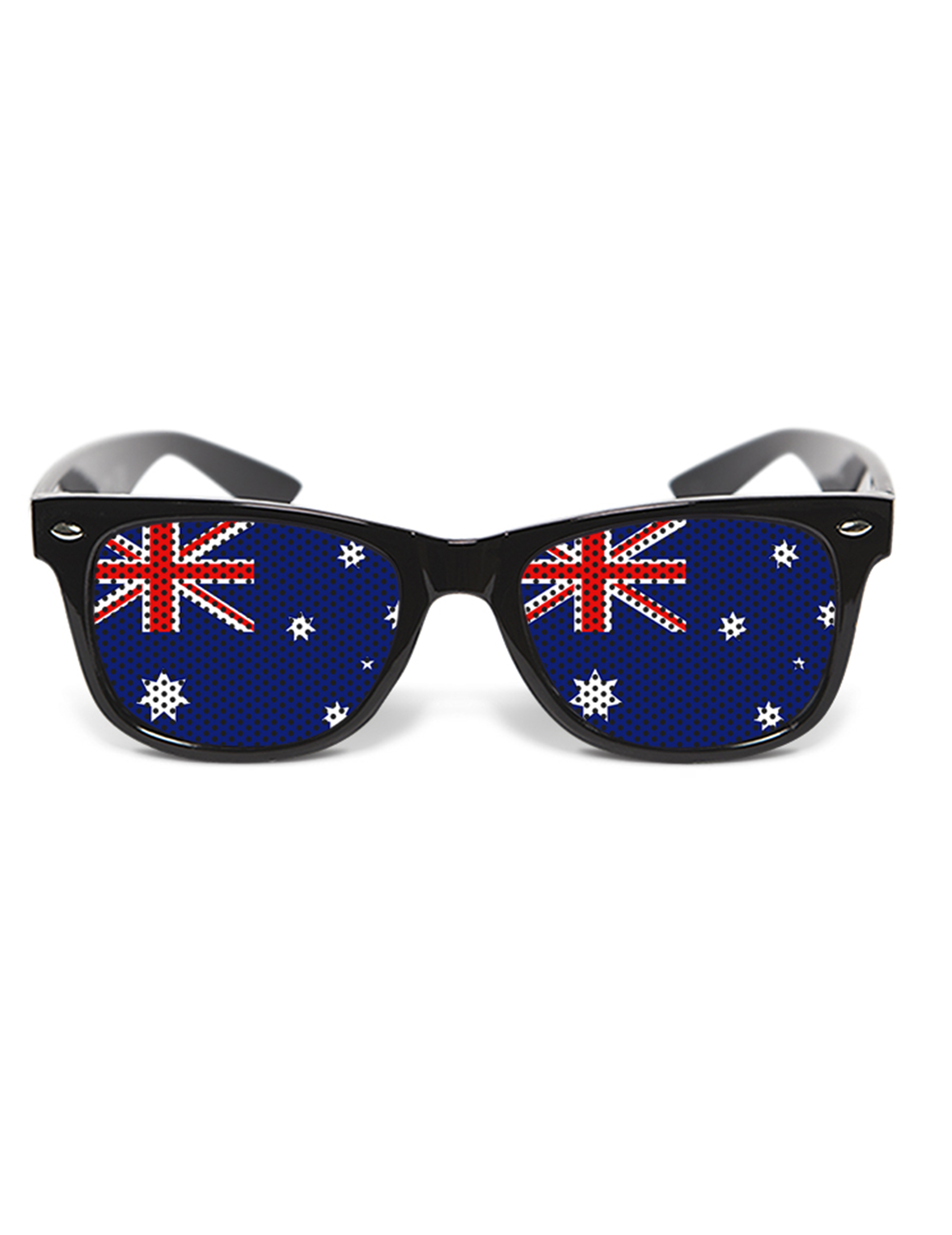 Lunettes humoristiques Australie
