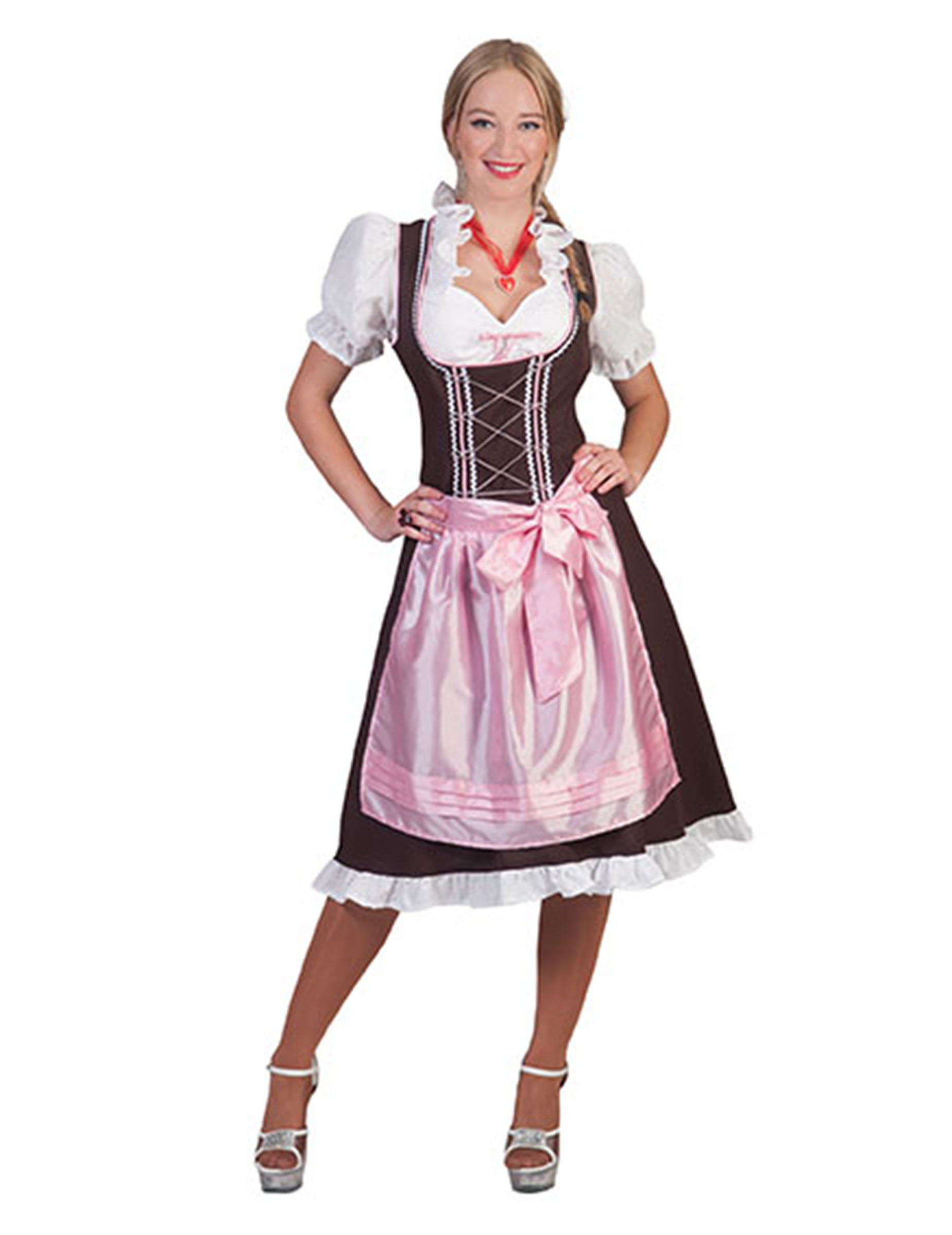 Déguisement robe bavaroise femme