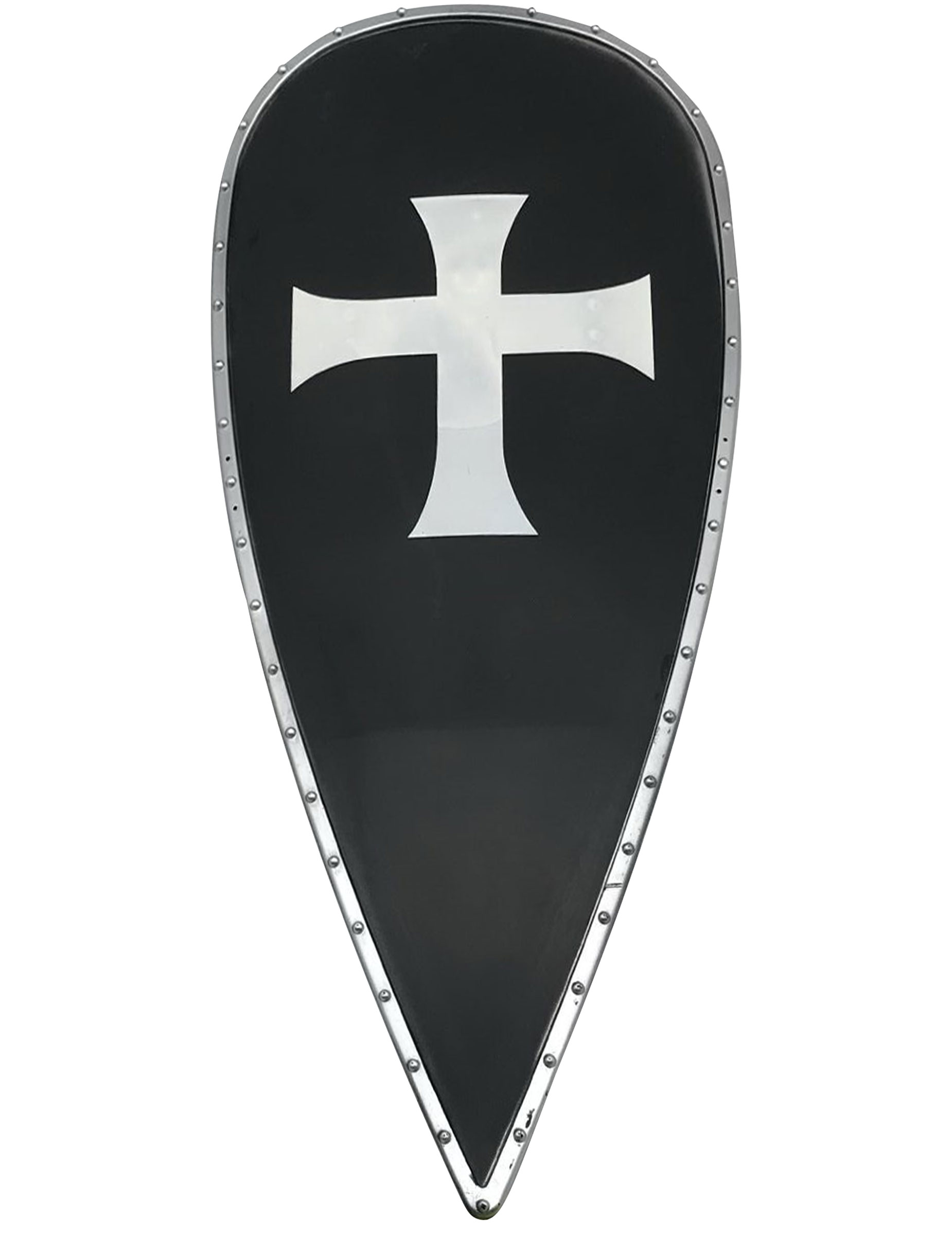 Bouclier chevalier croisé Enfant