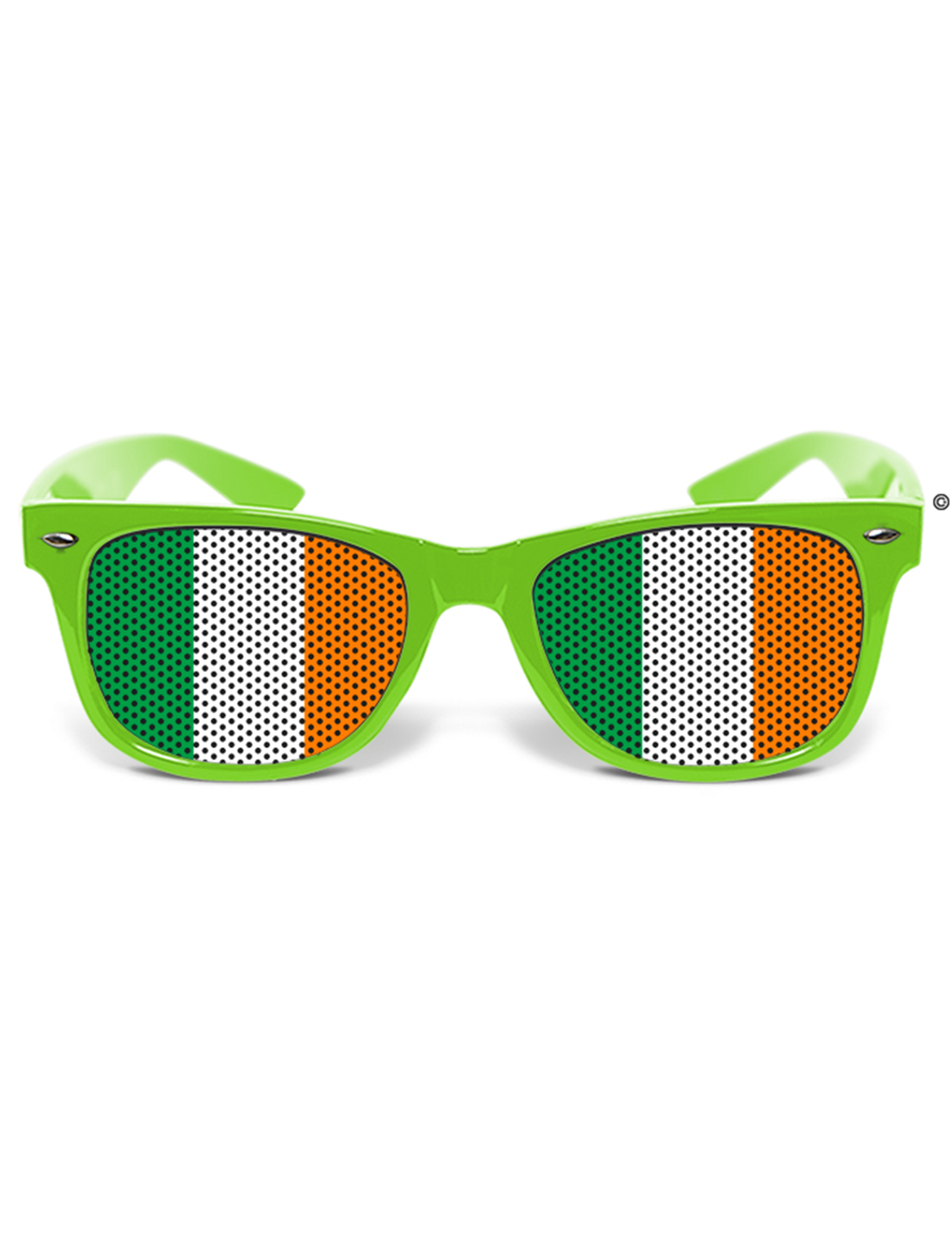 Lunettes humoristiques Irlande