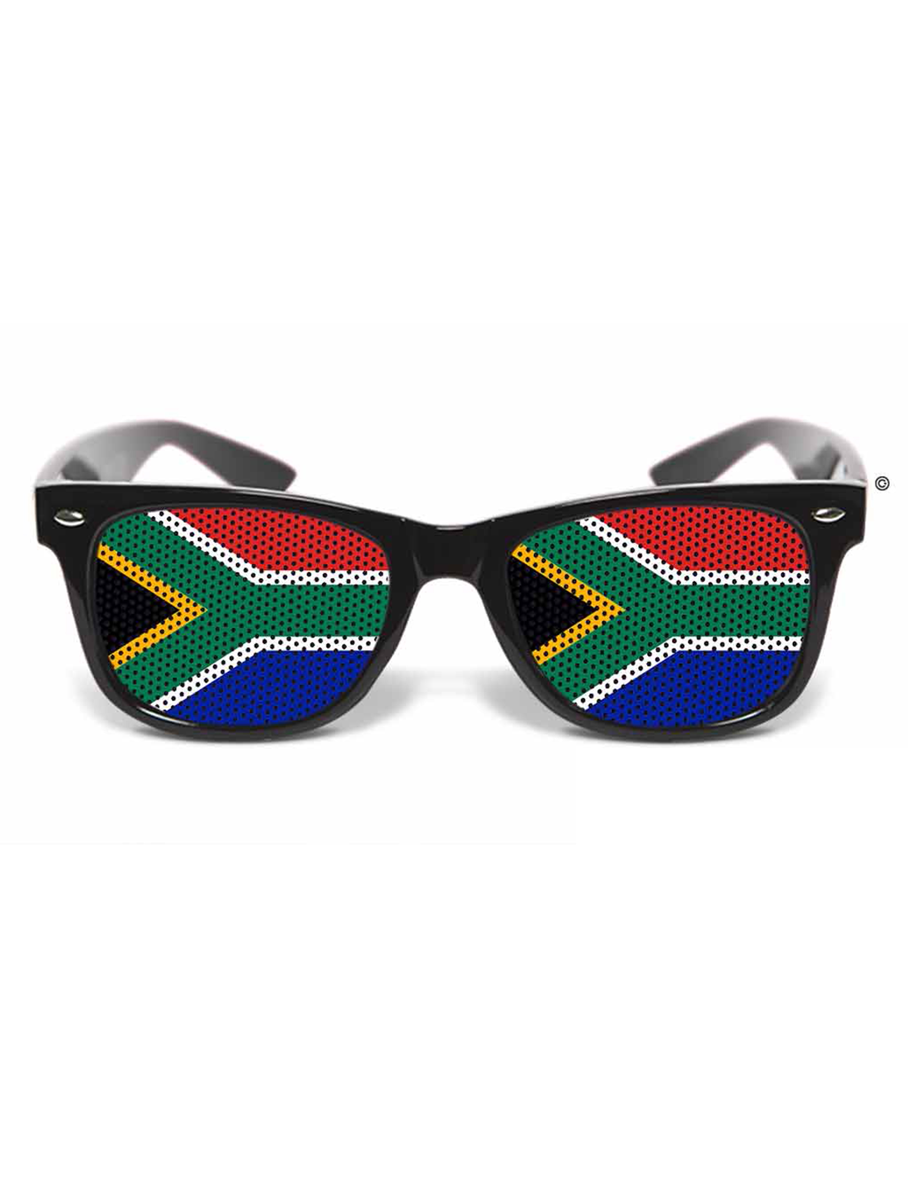 Lunettes humoristiques Afrique du Sud