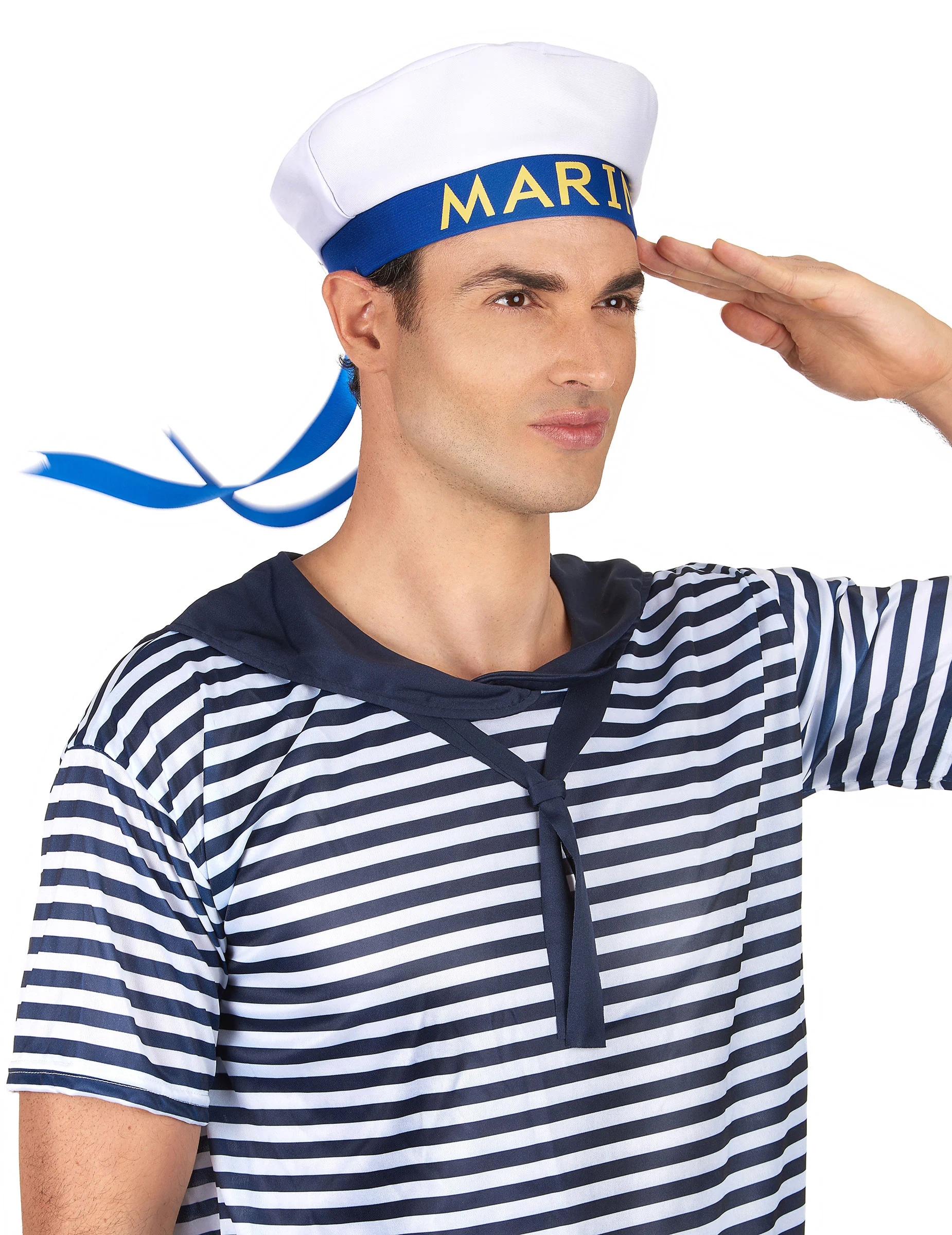 Chapeau marin adulte
