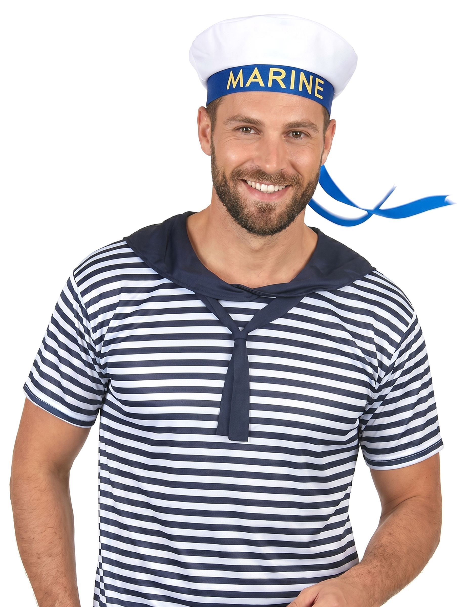 Chapeau marin adulte