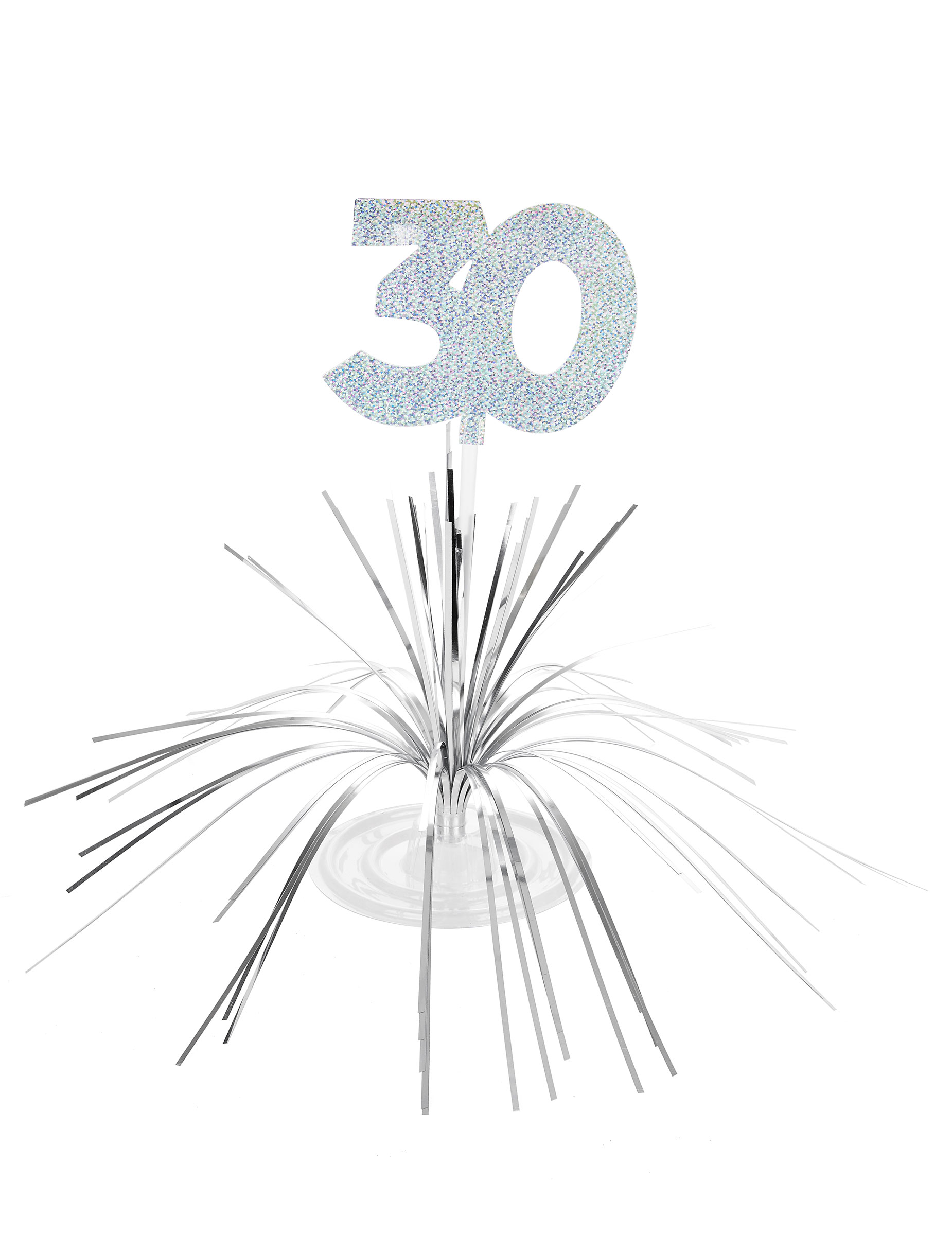 Centre de table 30 ans