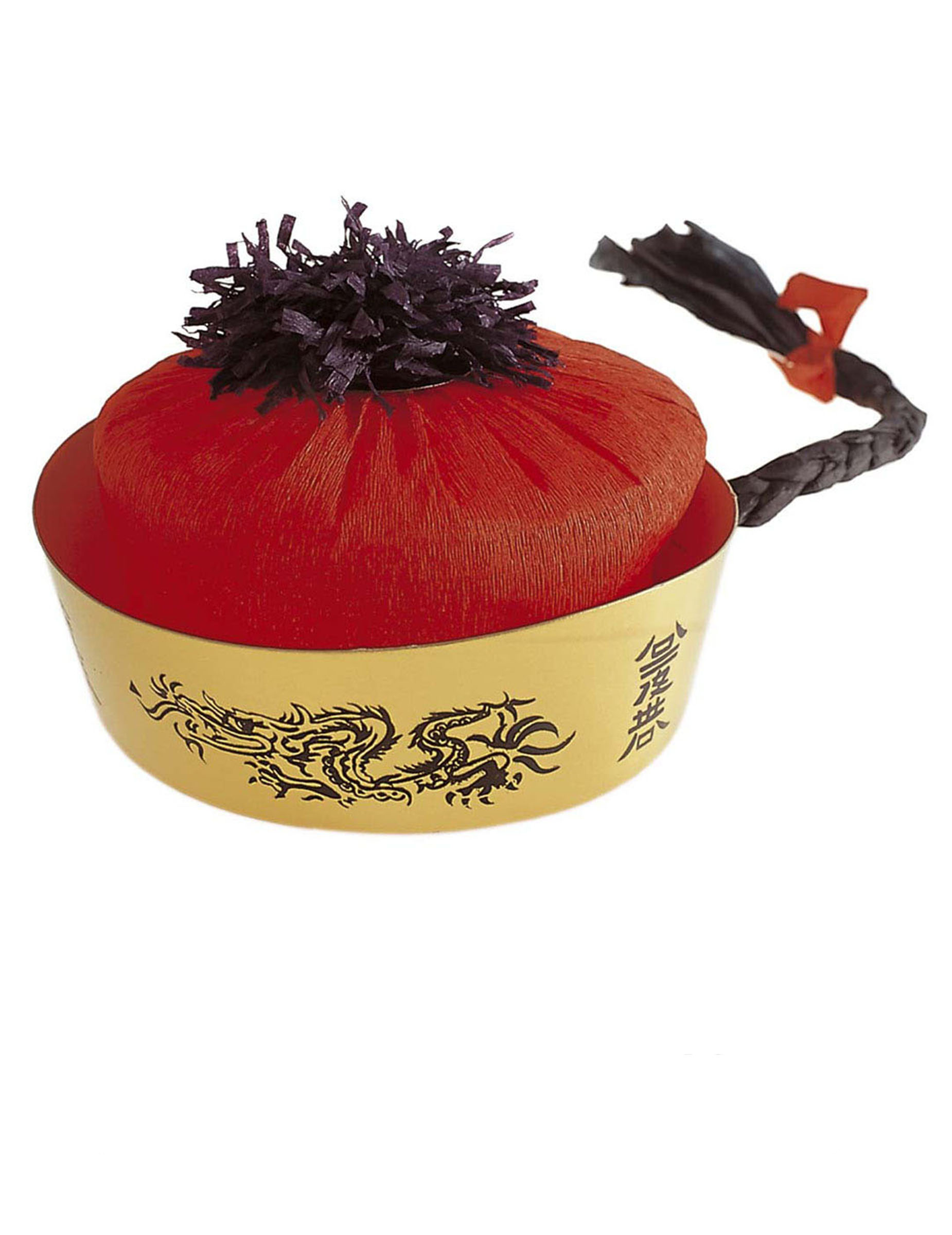 Chapeau chinois enfant