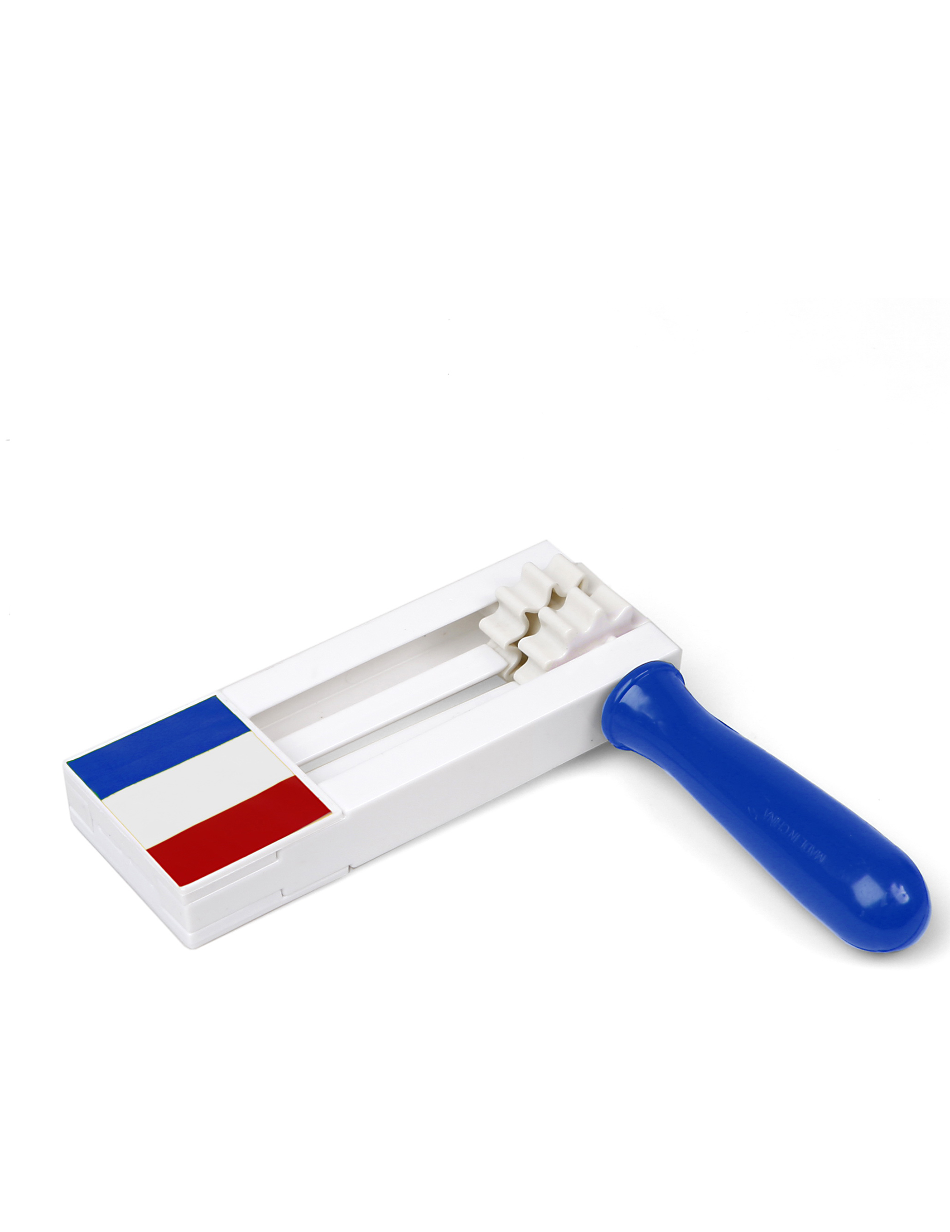 Crécelle supporter France