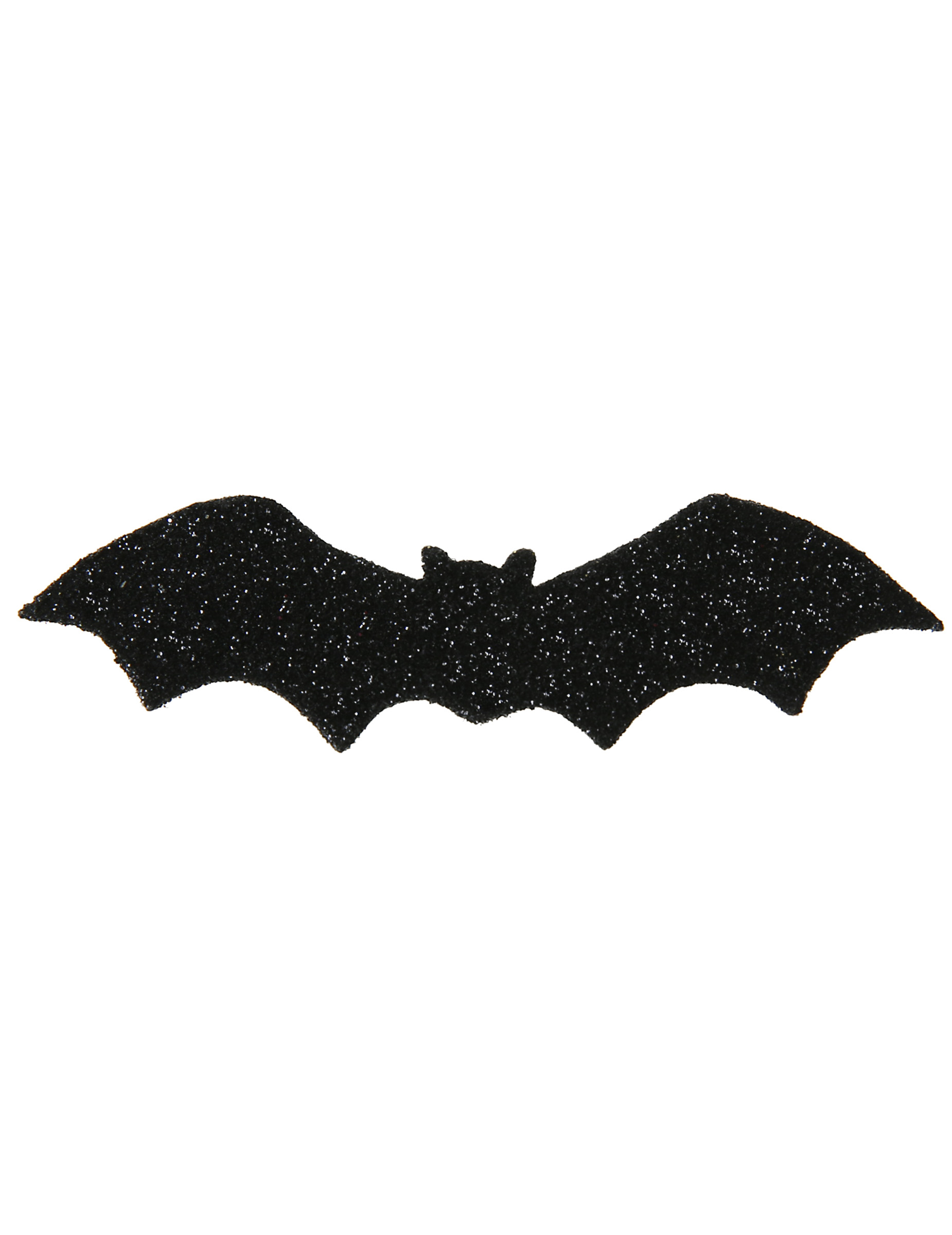 Confetti chauve-souris pailleté