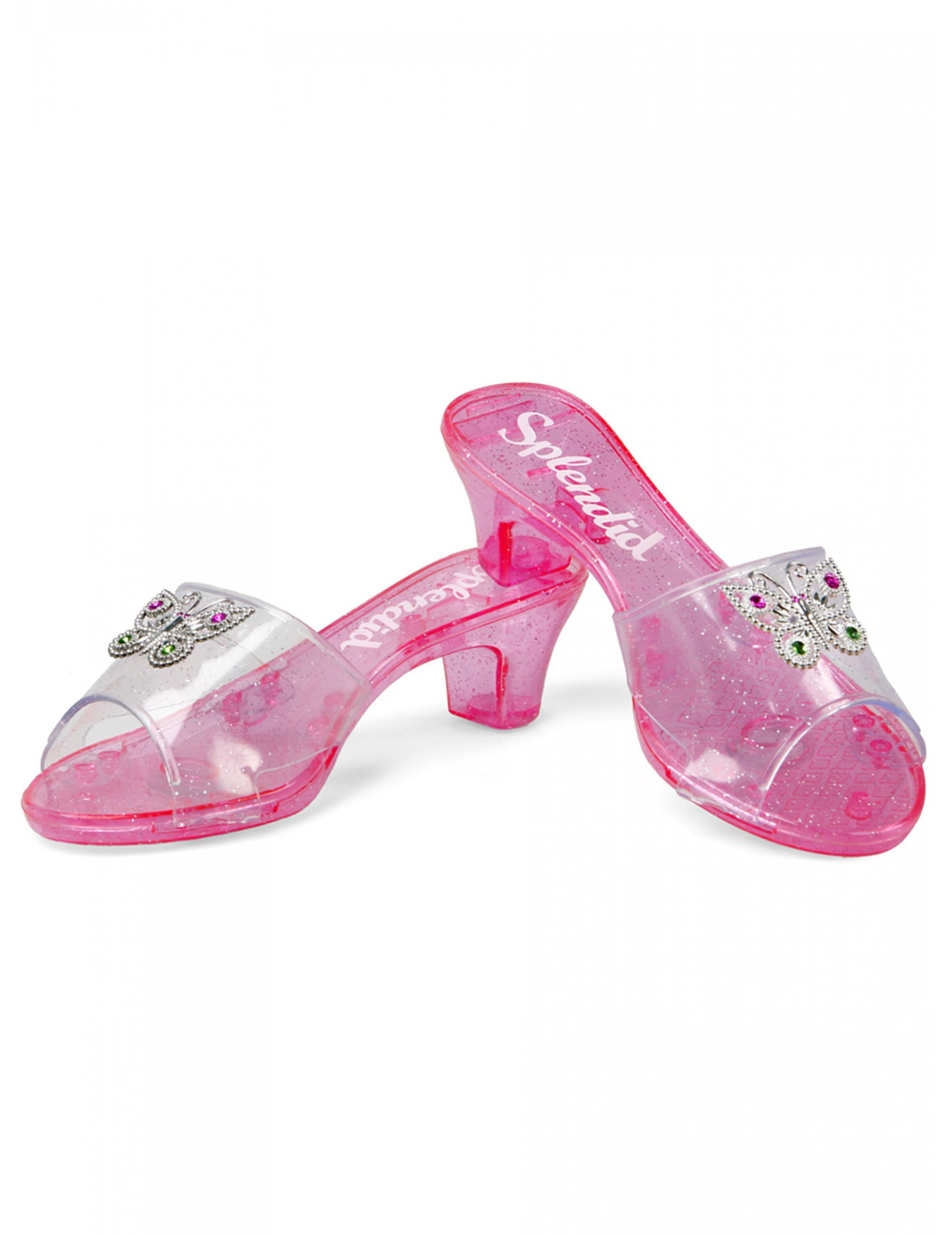 Chaussures princesse papillon fille