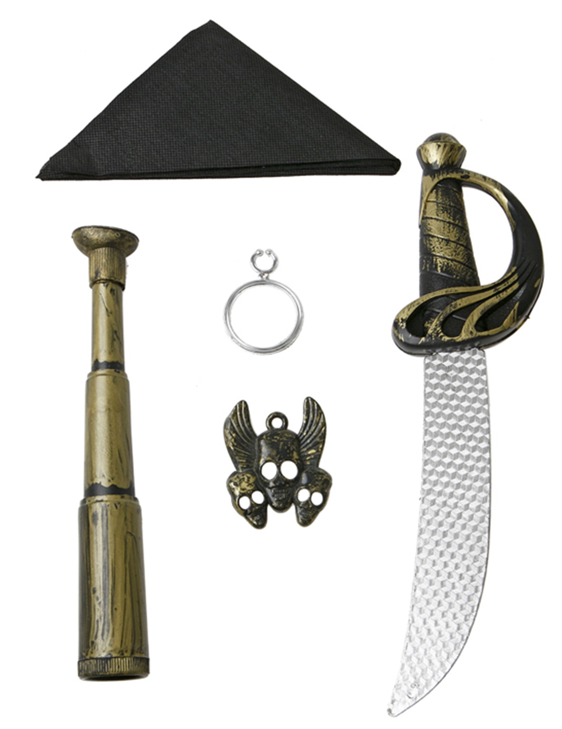 Set pirate