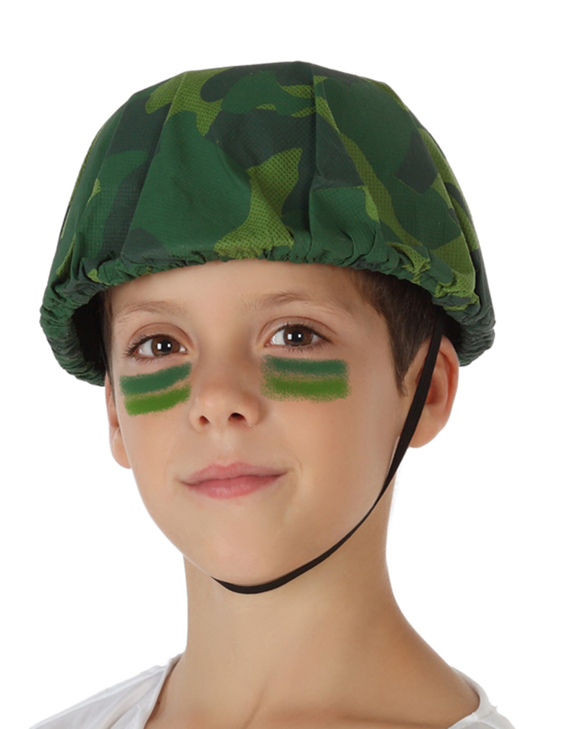 Casque militaire enfant