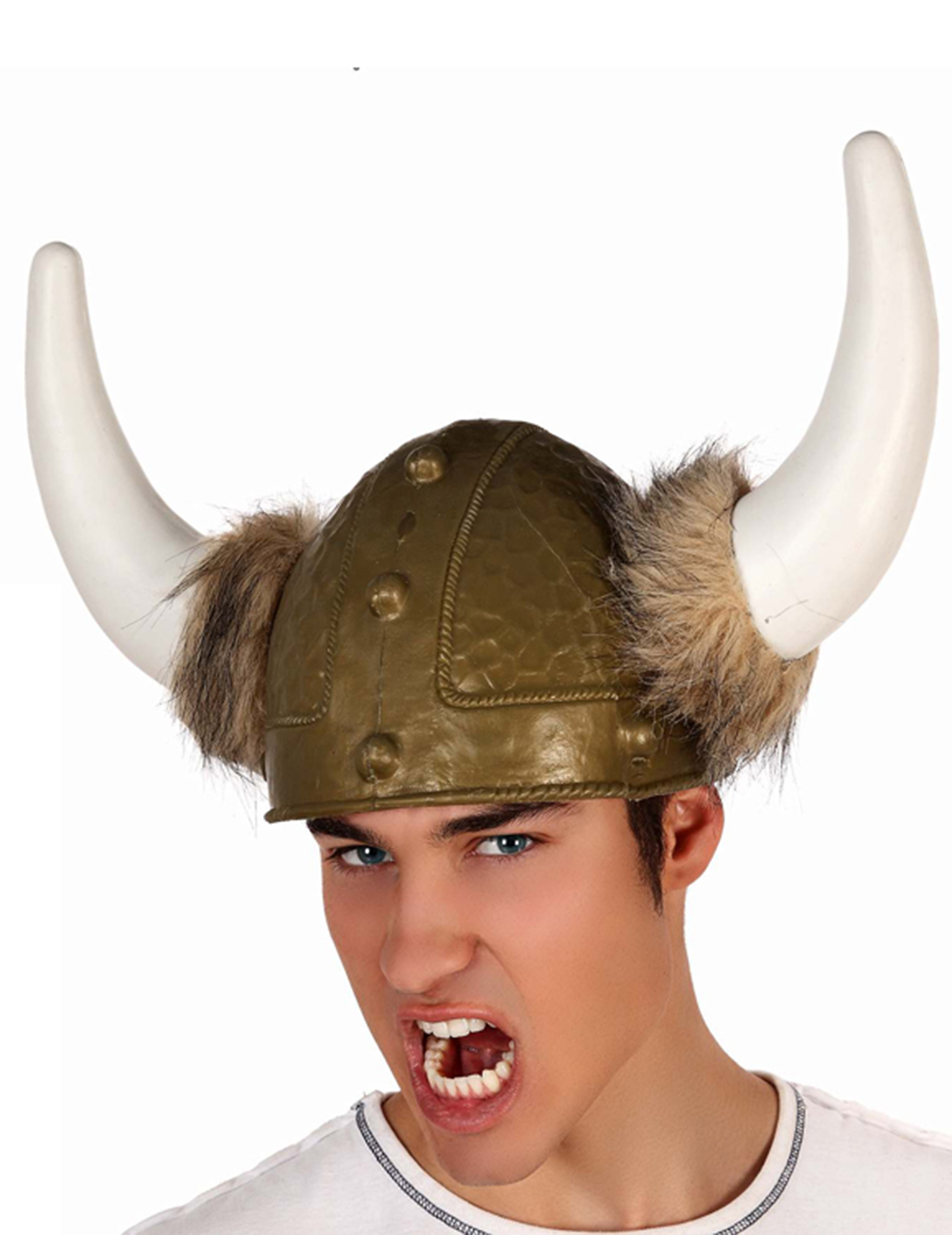 Casque viking