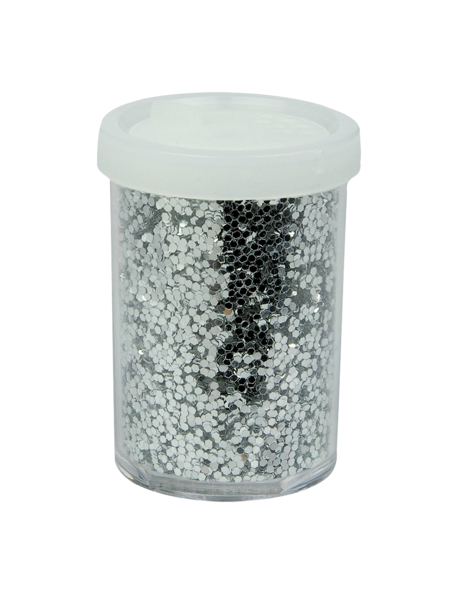 Grosses paillettes argent 15 g