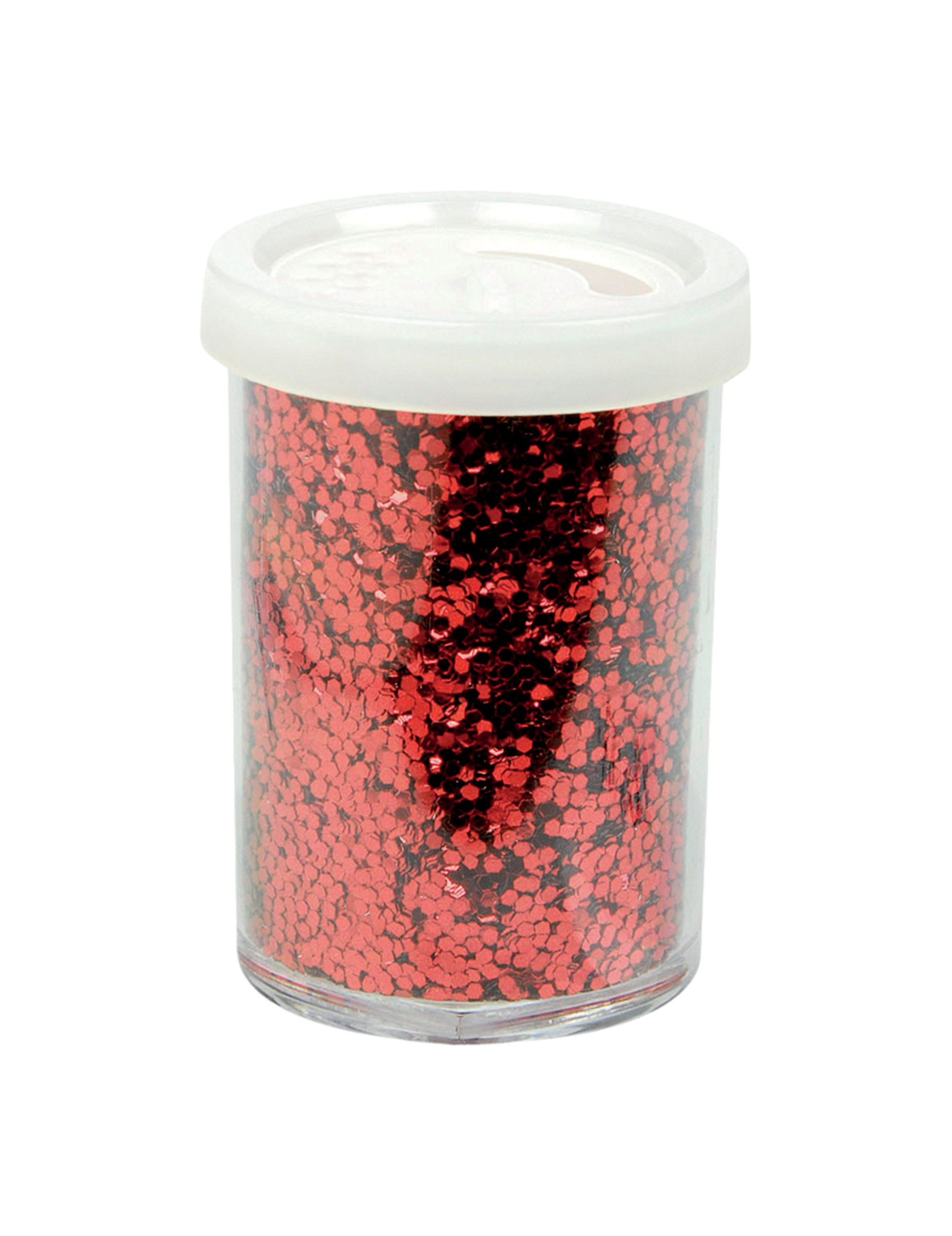 Grosses paillettes rouges 15 g