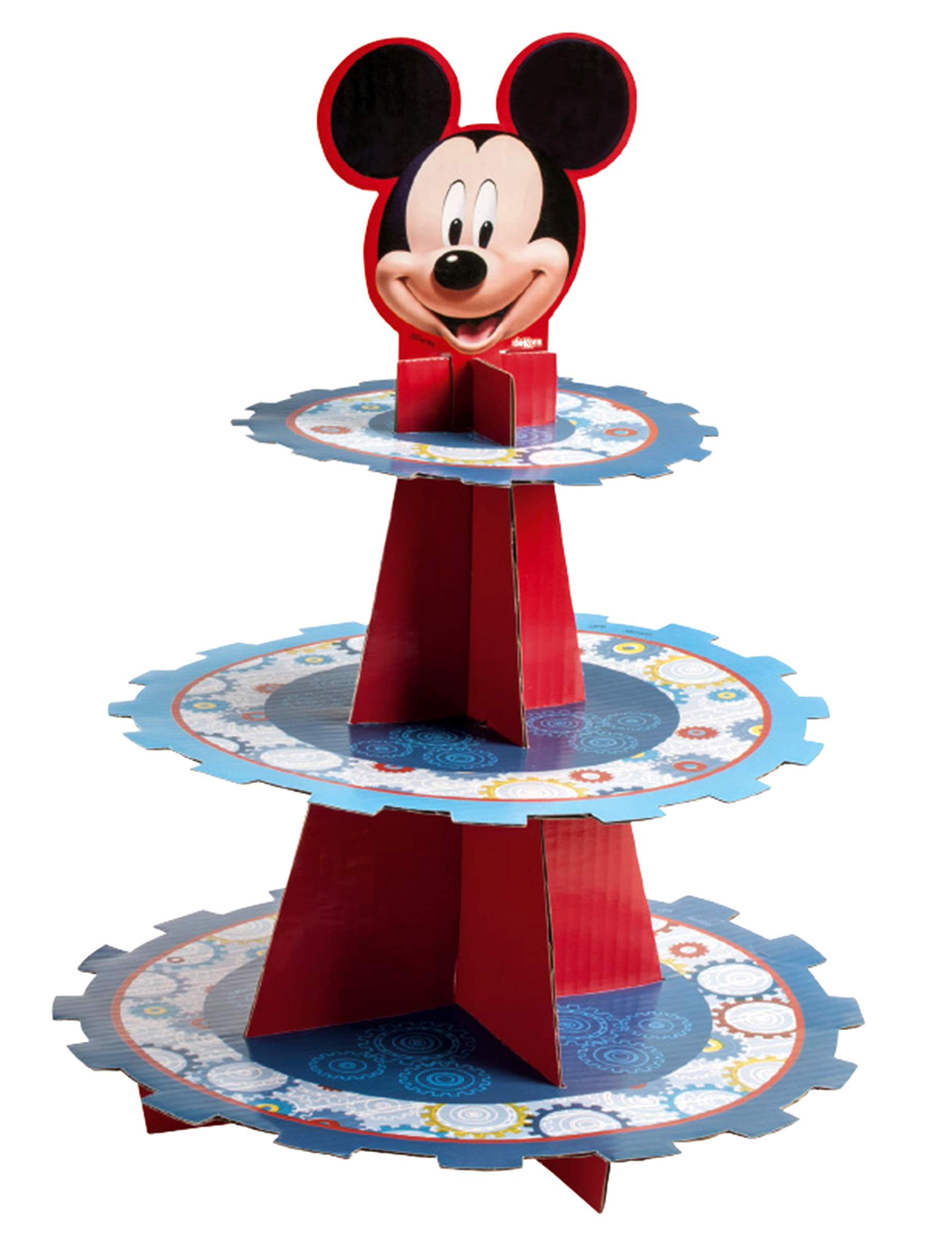Présentoir à cupcakes Mickey