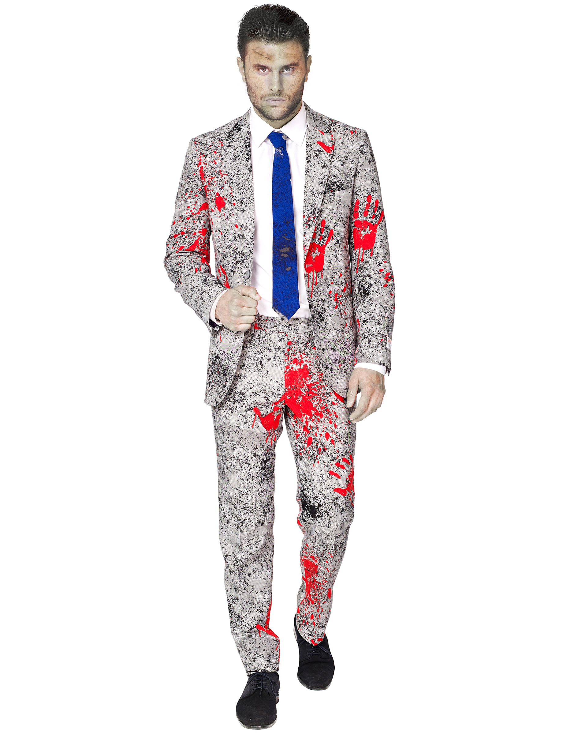 Costume Mr. Zombie homme Opposuits