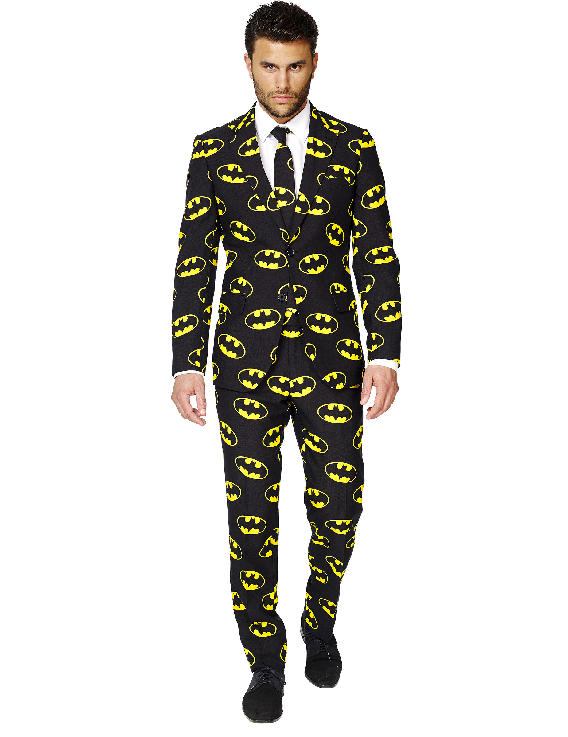 Costume Mr. Batman homme Opposuits