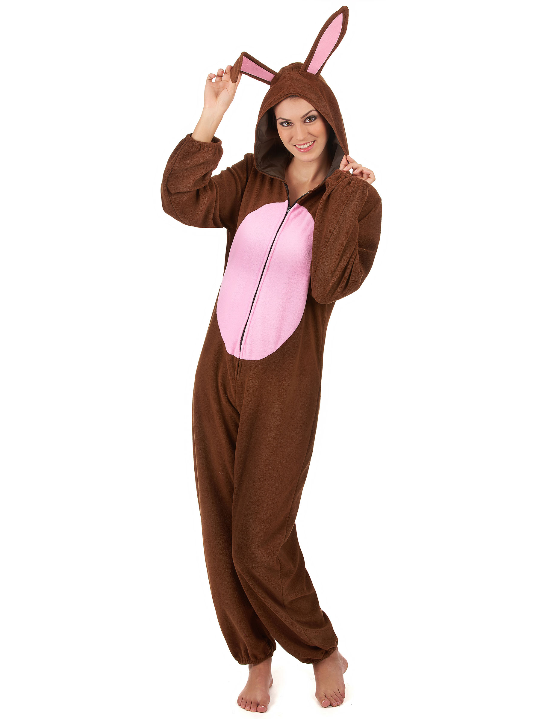 Déguisement lapin femme