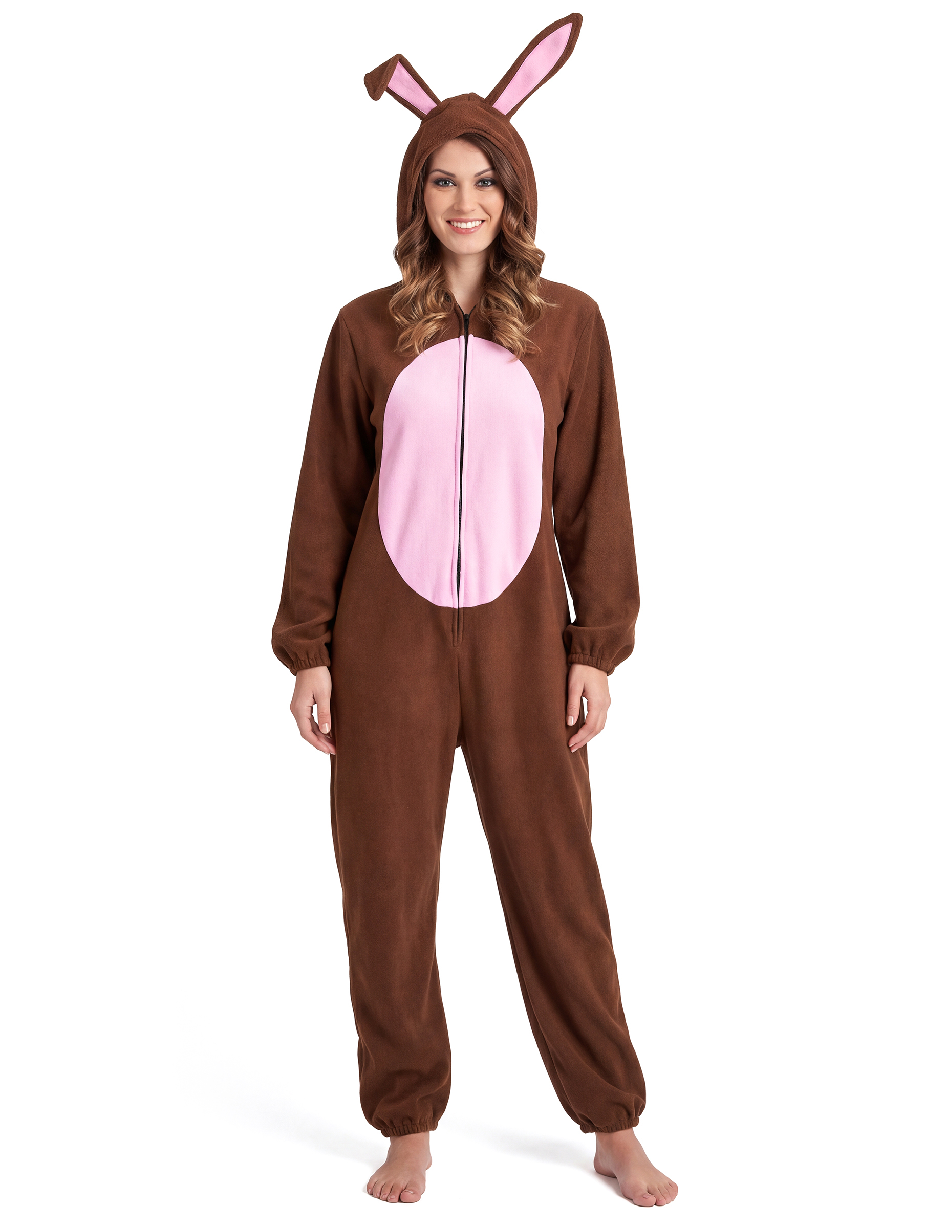 Déguisement lapin femme