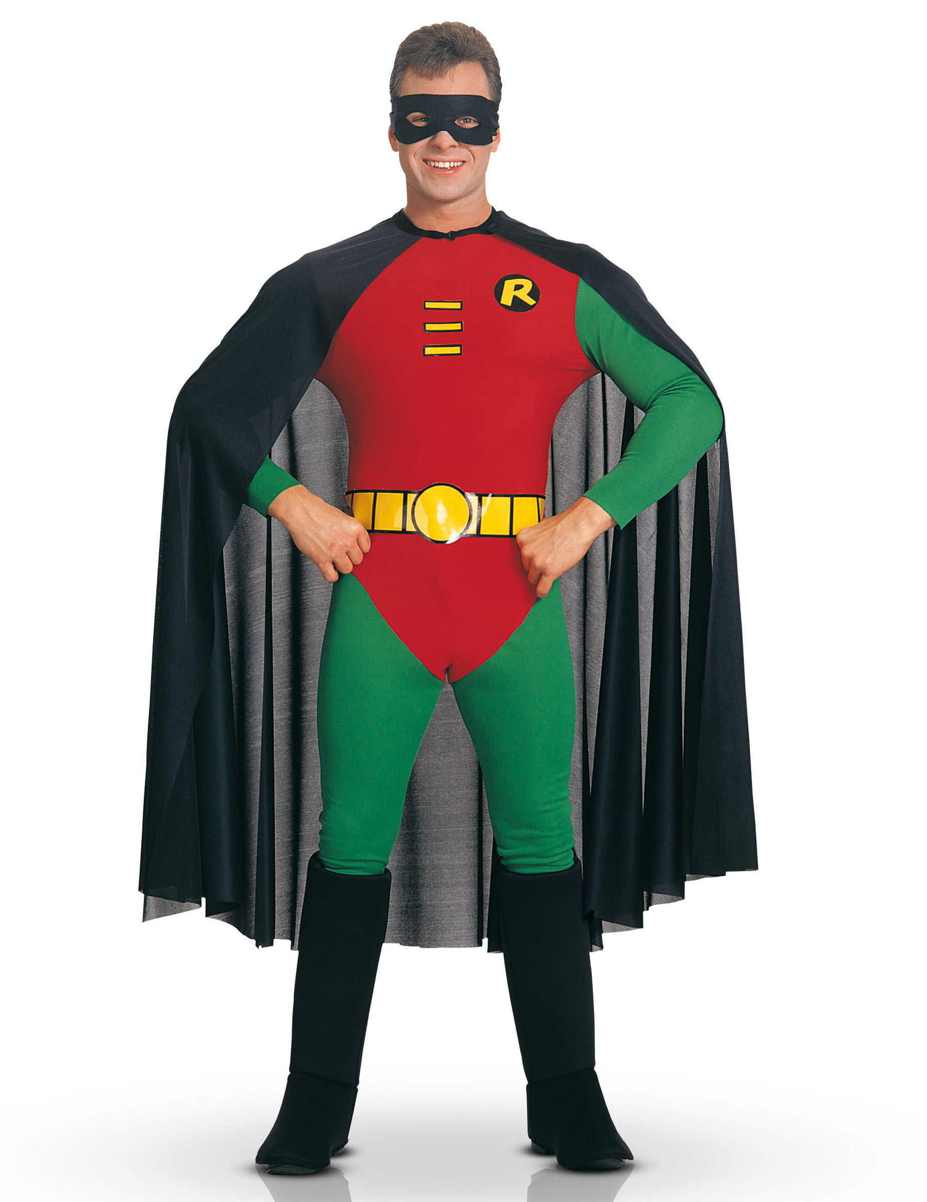 Déguisement Robin adulte