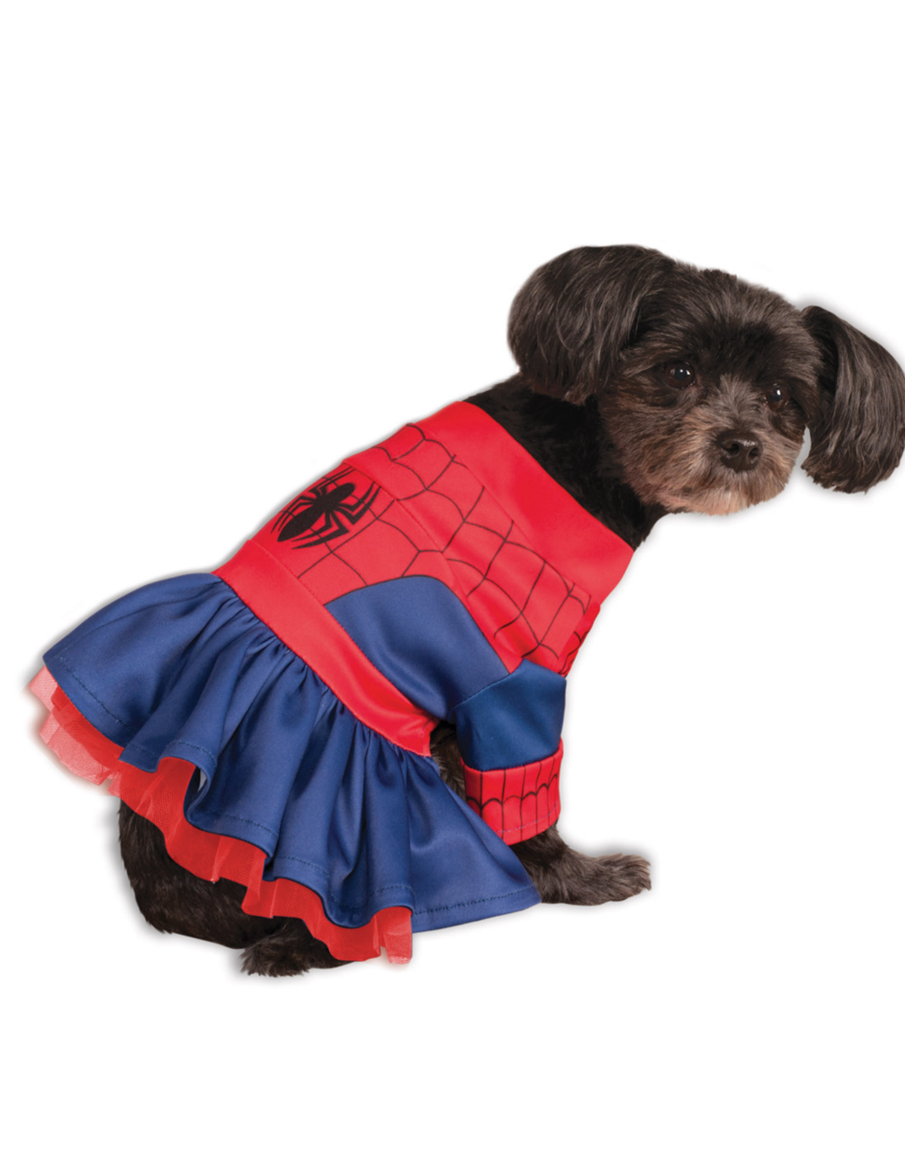 Déguisement pour chien Spider Girl