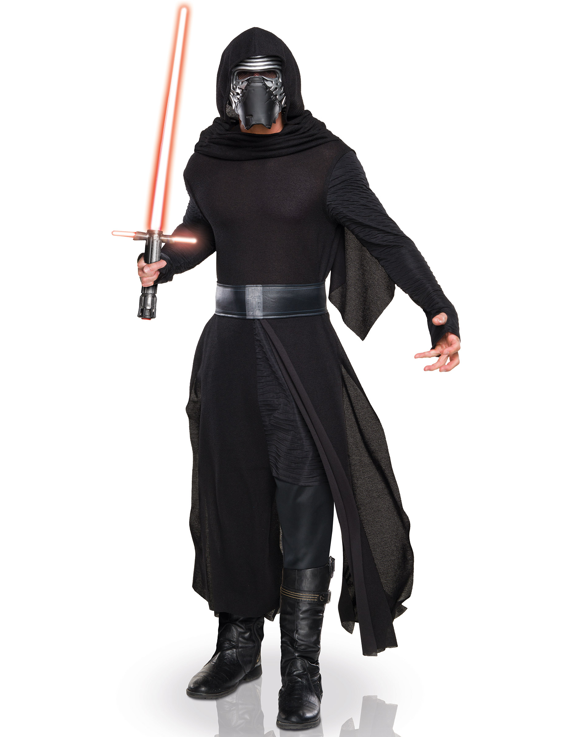 Déguisement luxe Kylo Ren Star Wars VII adulte