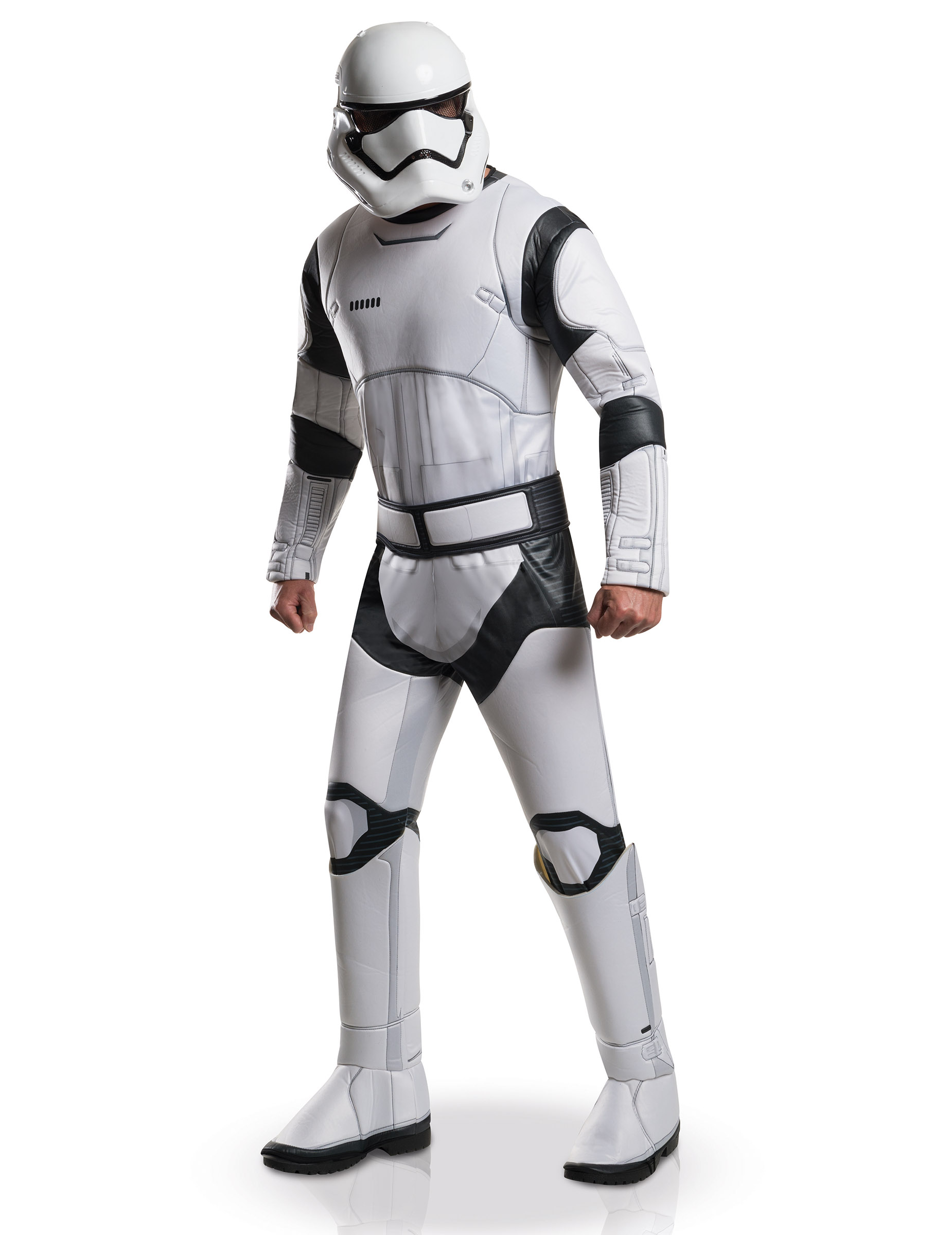 Déguisement luxe Stormtrooper Star Wars VII adulte