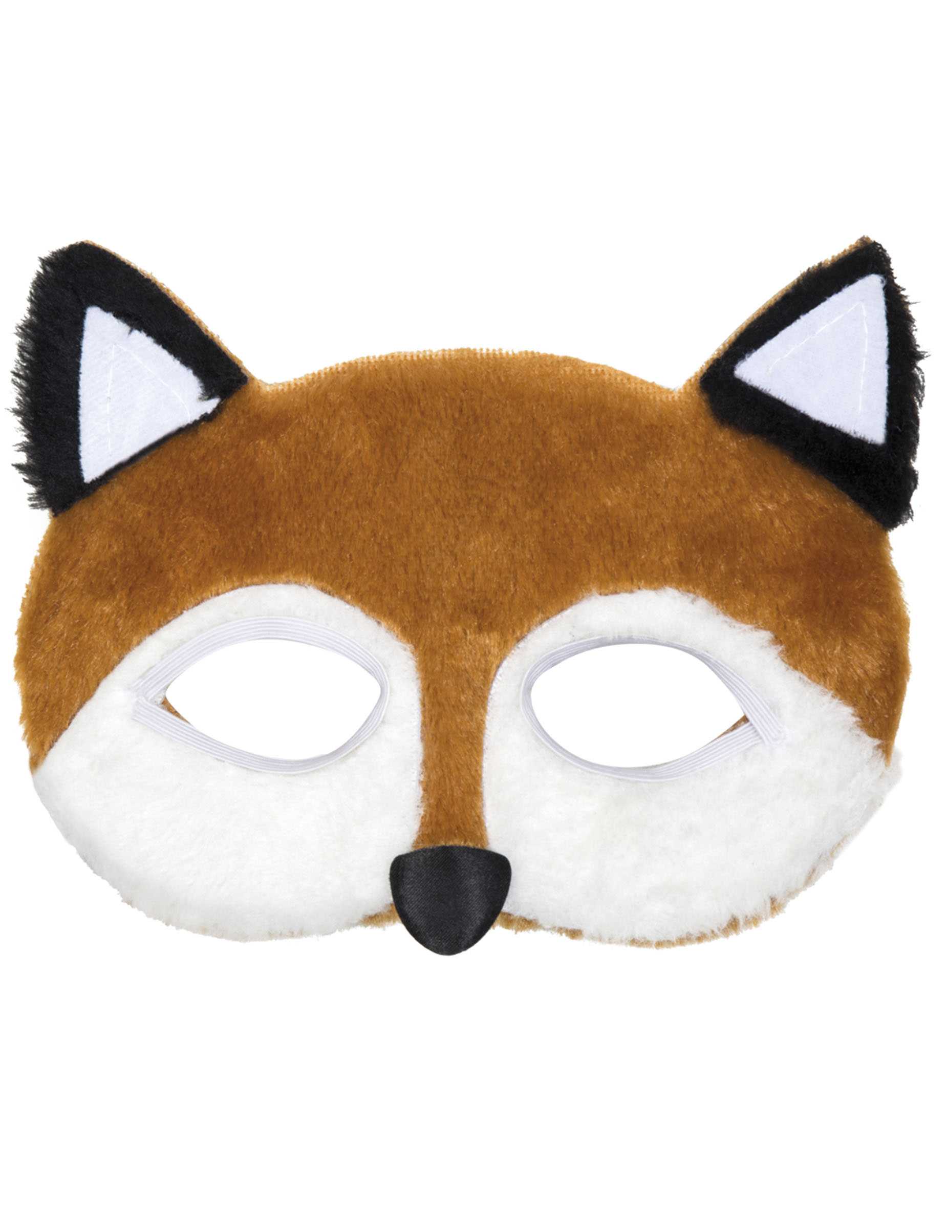 Masque renard adulte