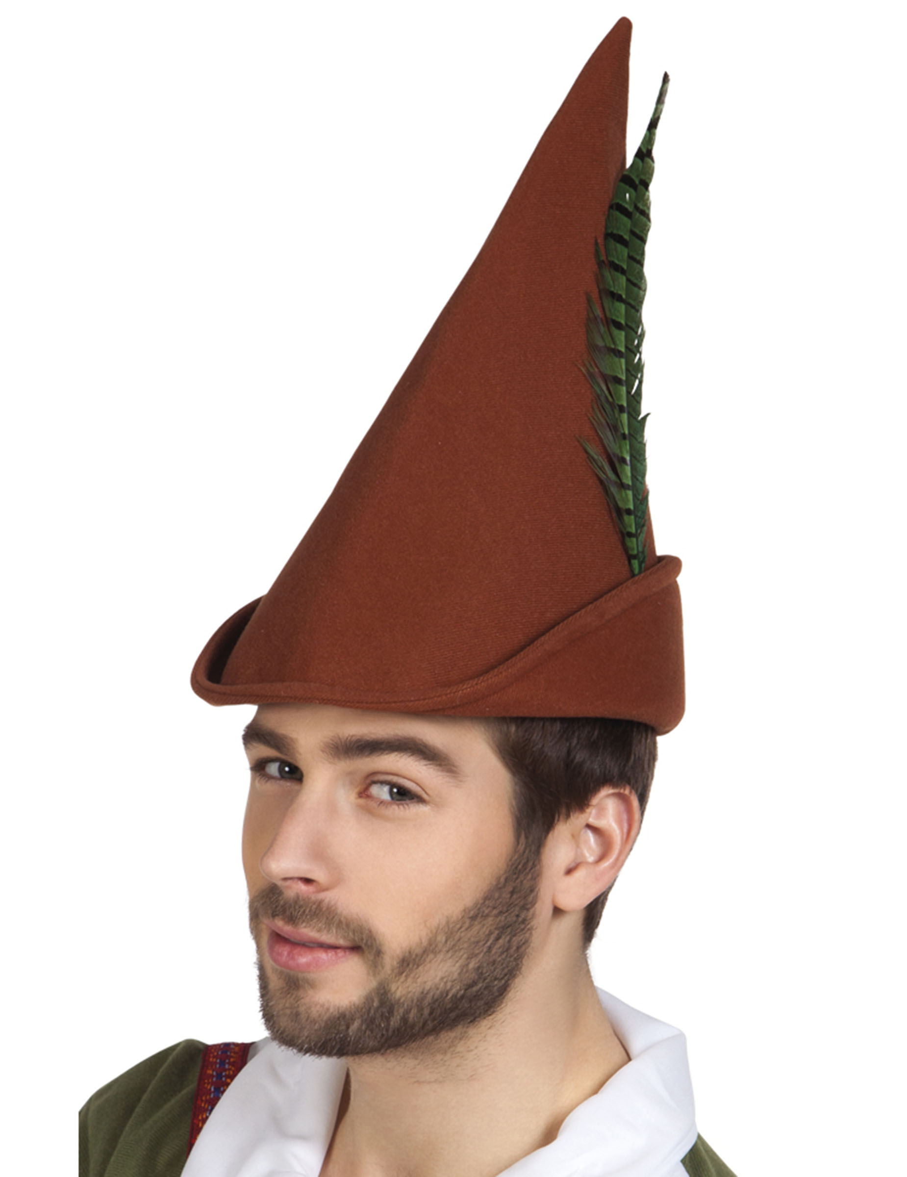 Chapeau homme des forêts adulte