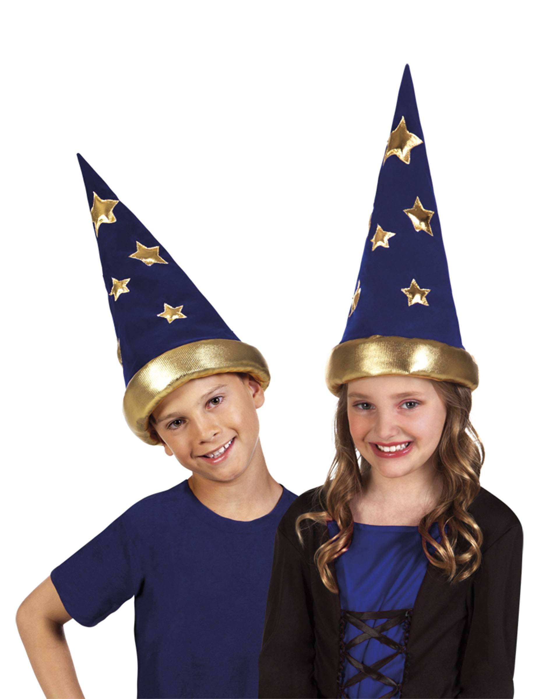 Chapeau magicien enfant