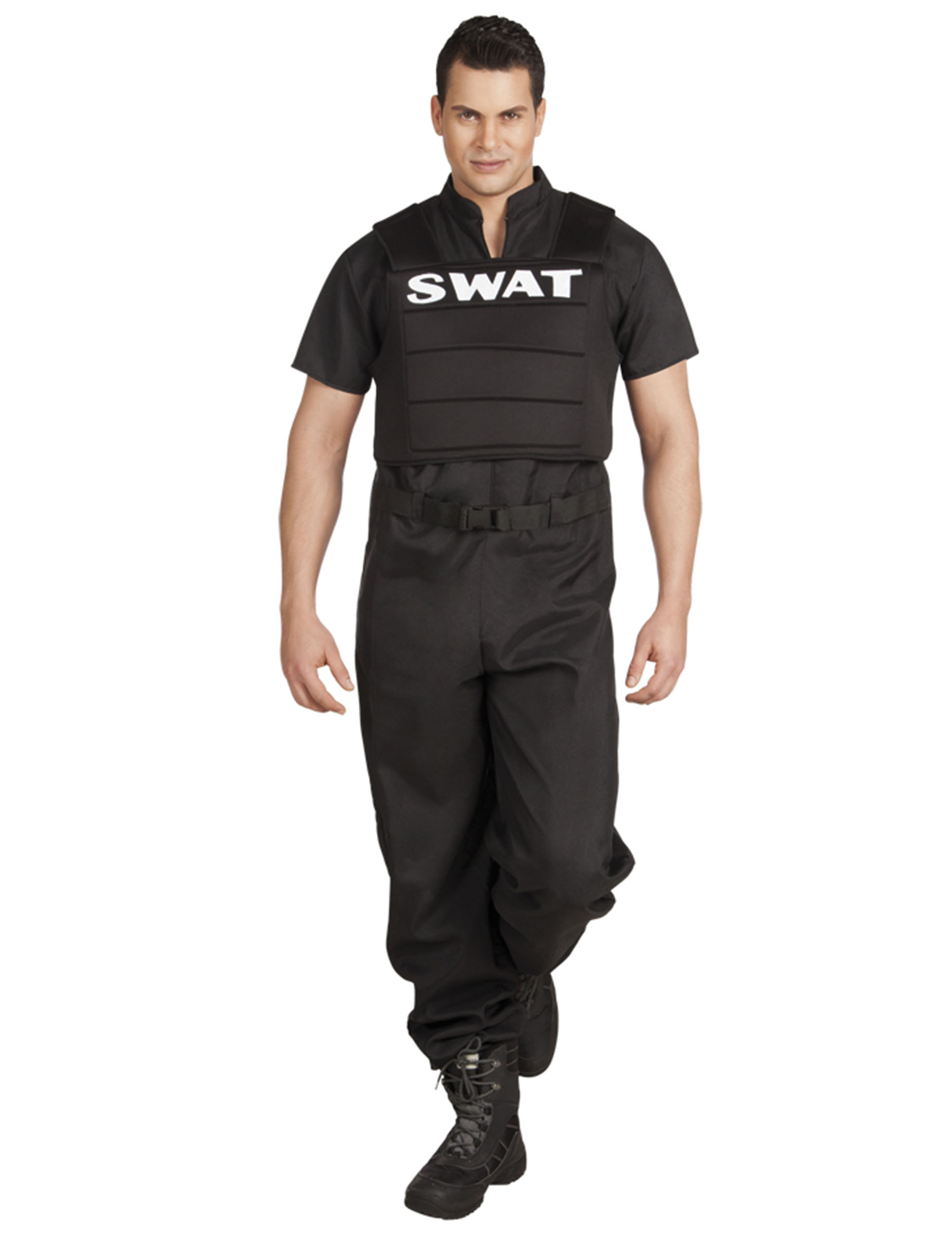 Déguisement SWAT homme