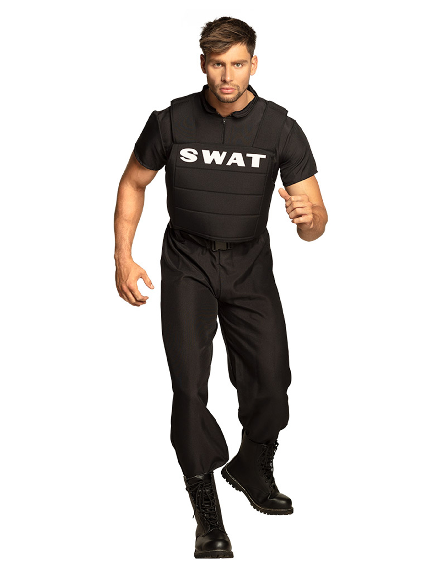 Déguisement SWAT homme