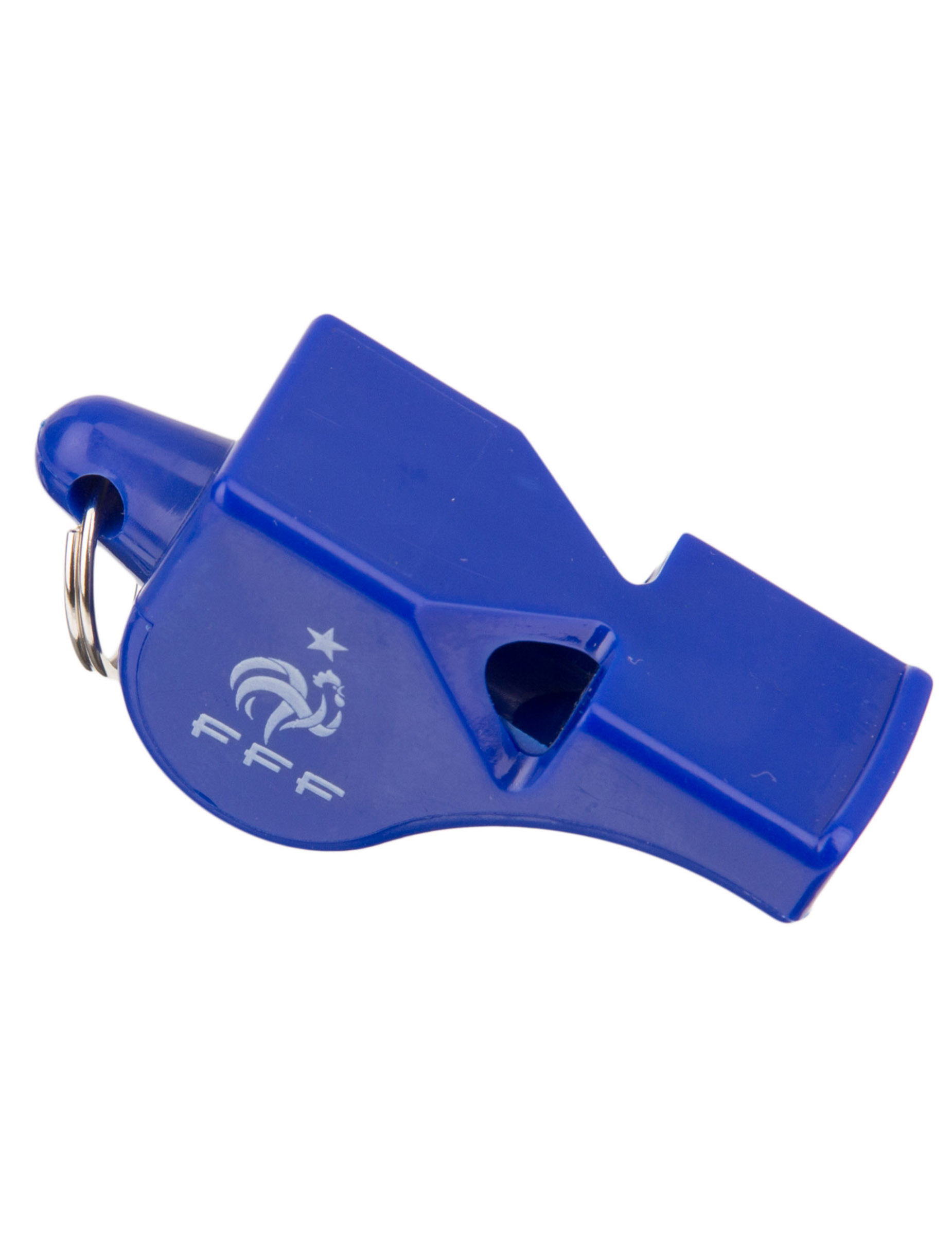 Sifflet bleu France FFF