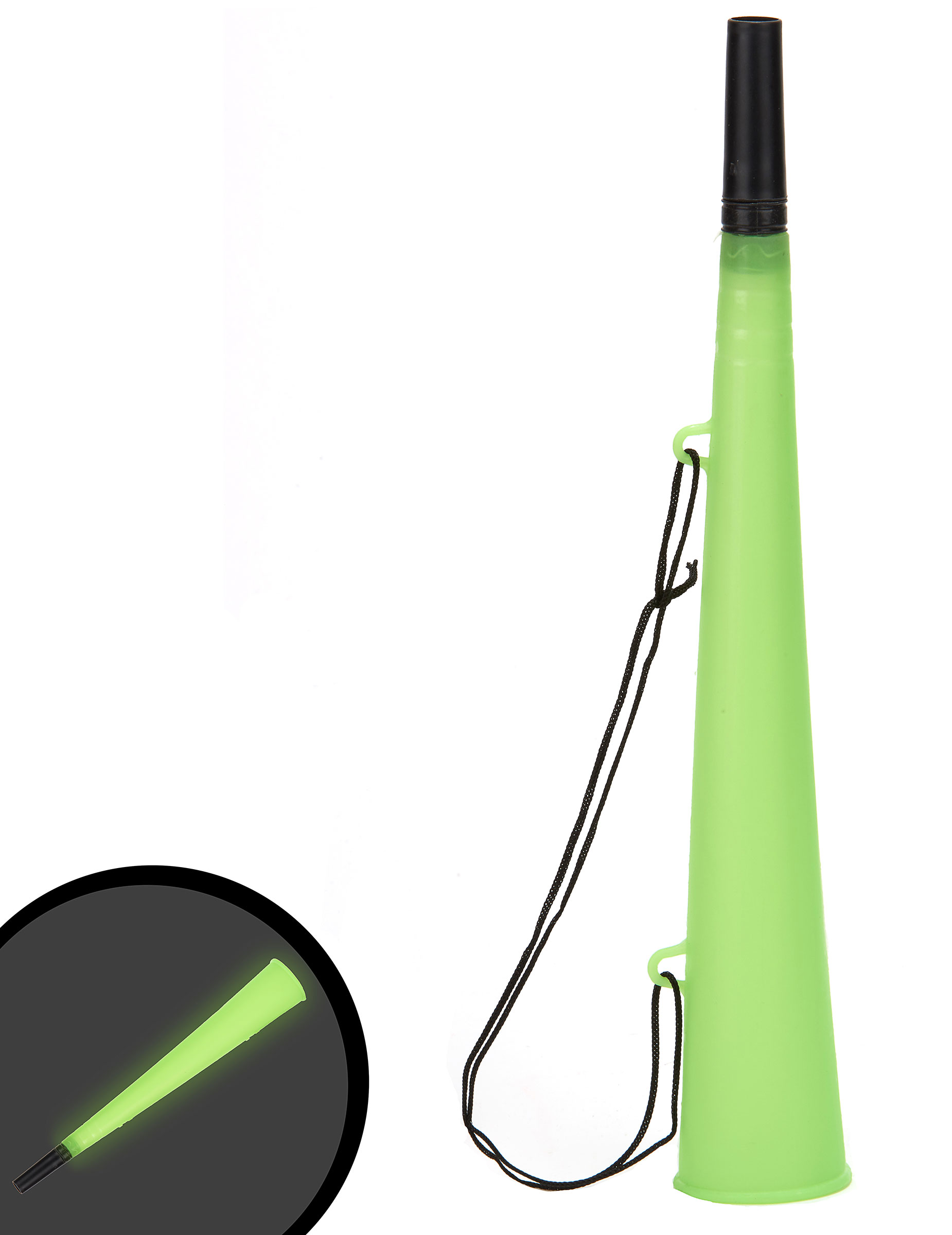 Vuvuzela phosphorescent