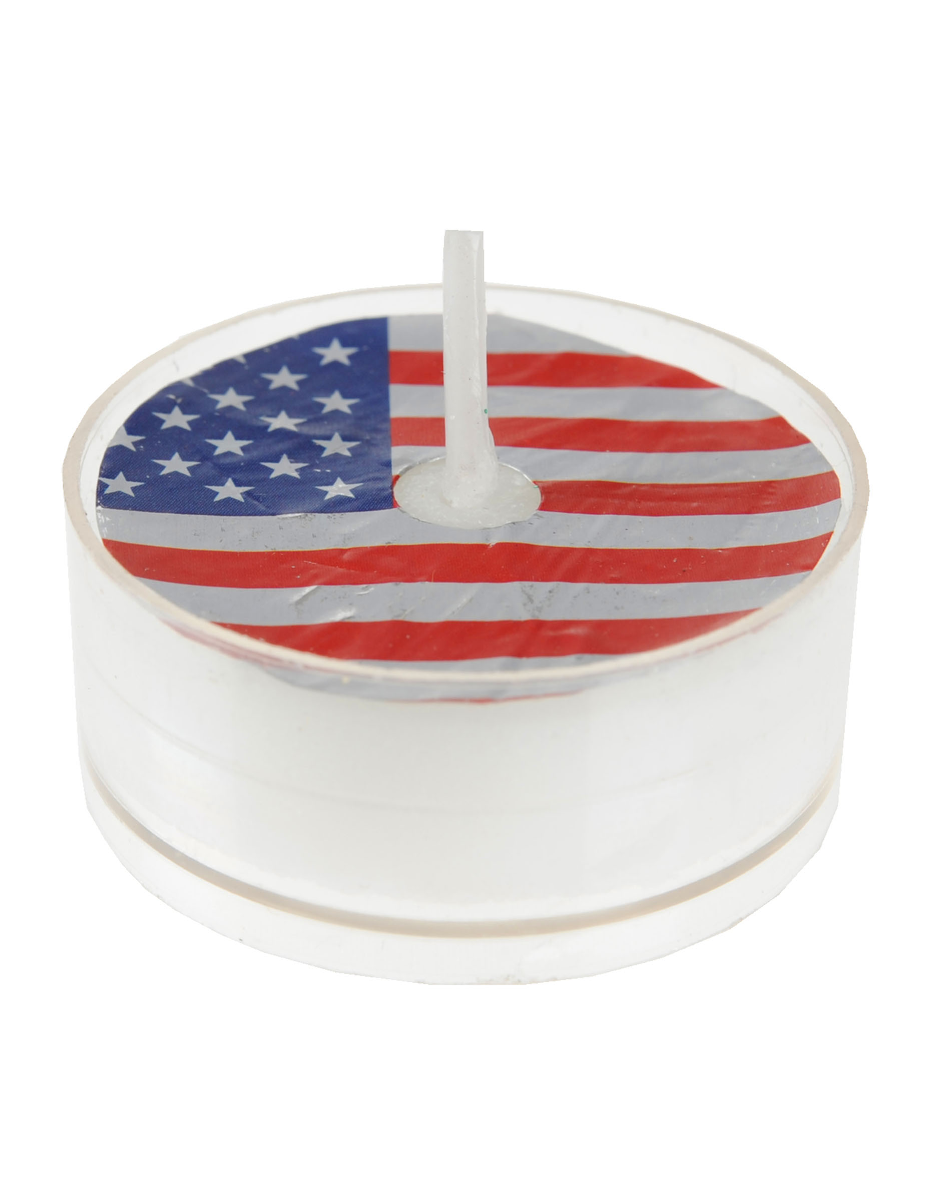 4 Bougies chauffe plat USA 3,5 cm