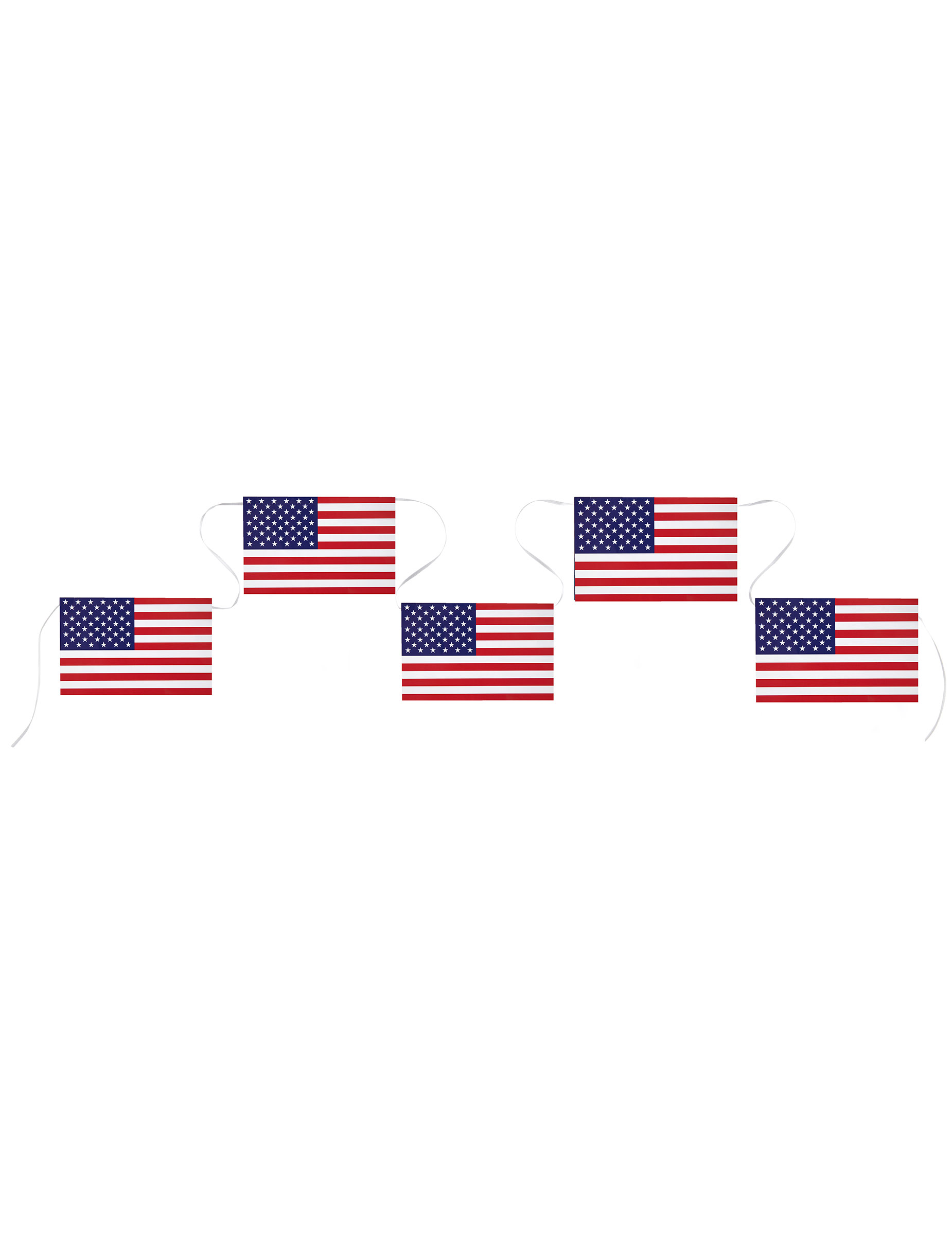 Banderole USA 5 m