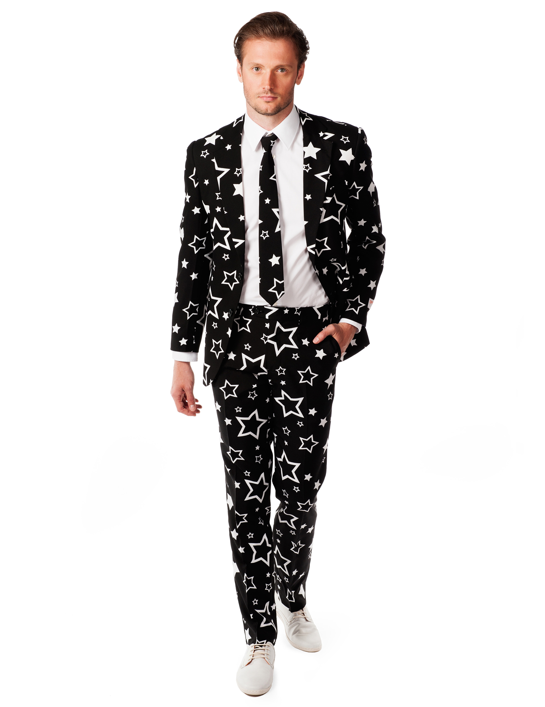 Costume Mr. Nuit étoilée homme Opposuits