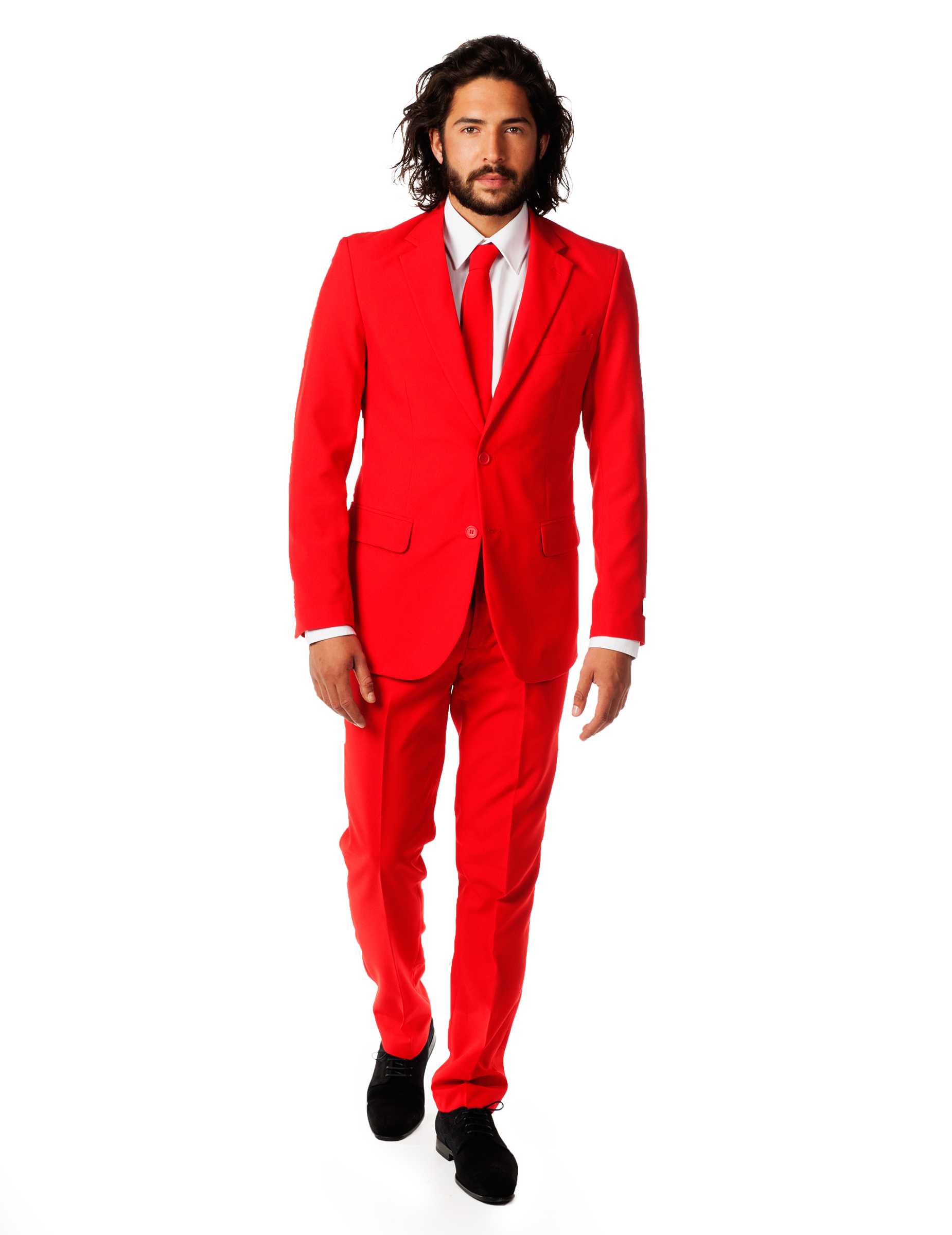 Costume Mr. Rouge endiablé homme Opposuits