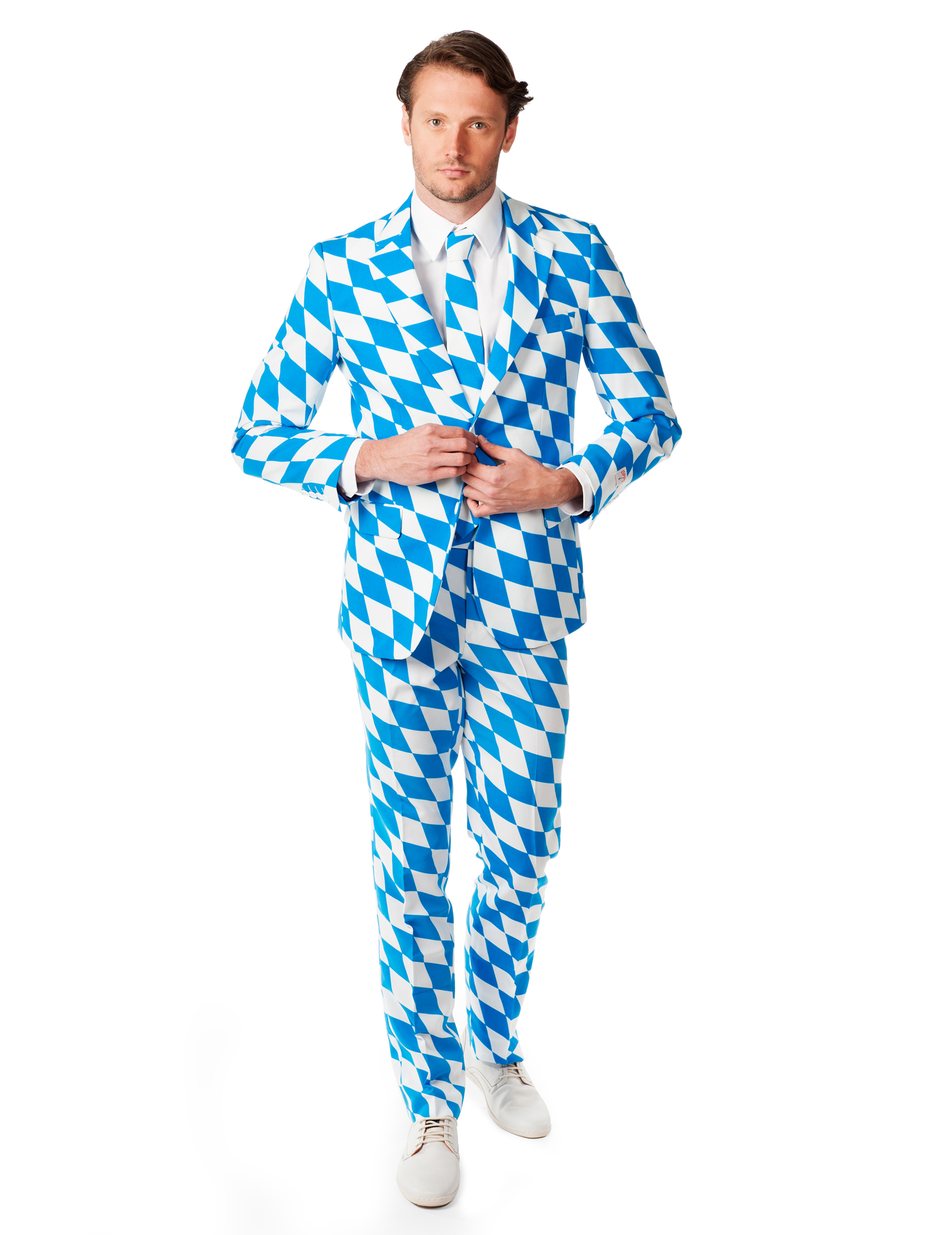 Costume Mr. Bavarois homme Opposuits