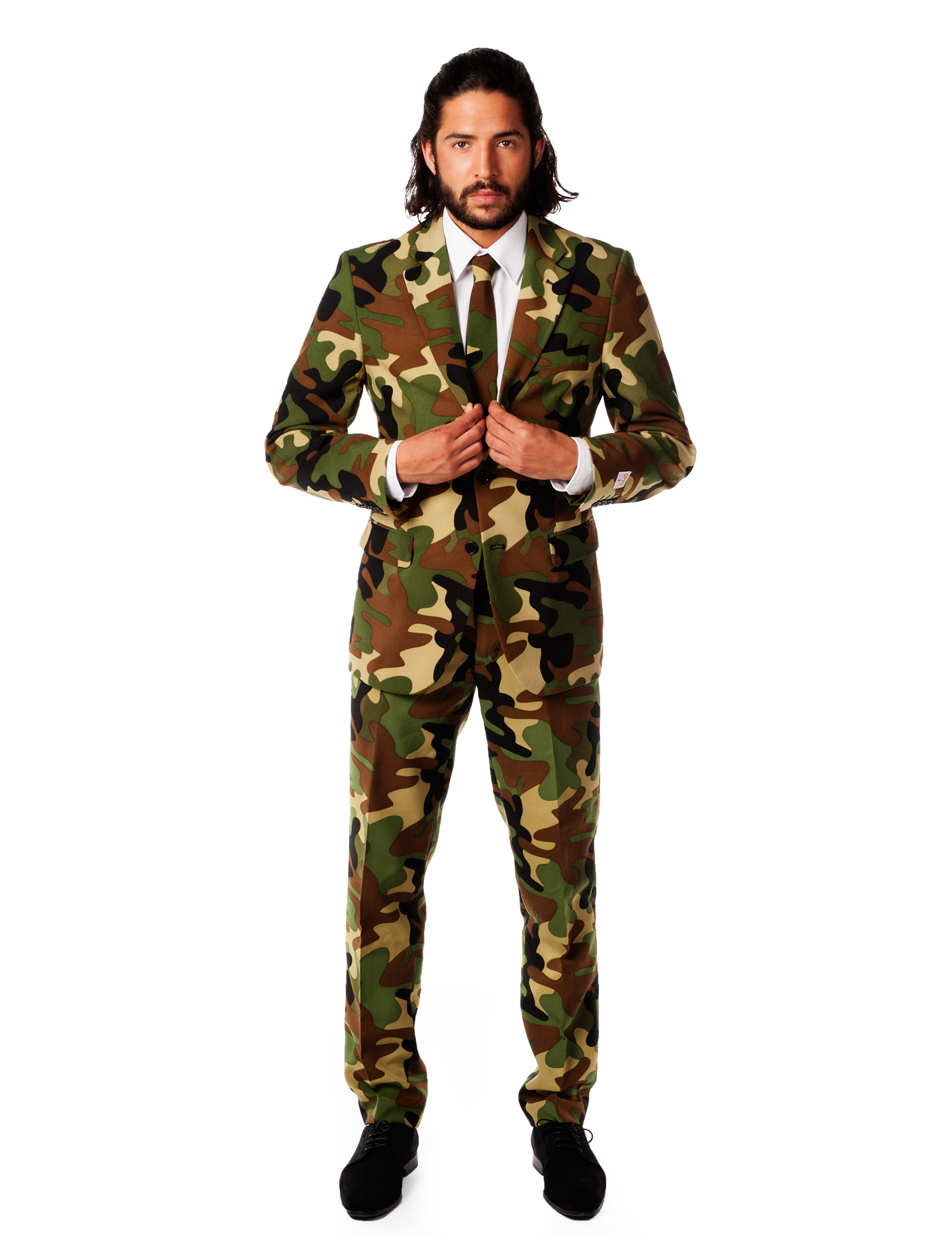 Costume Mr. Commando  homme Opposuits