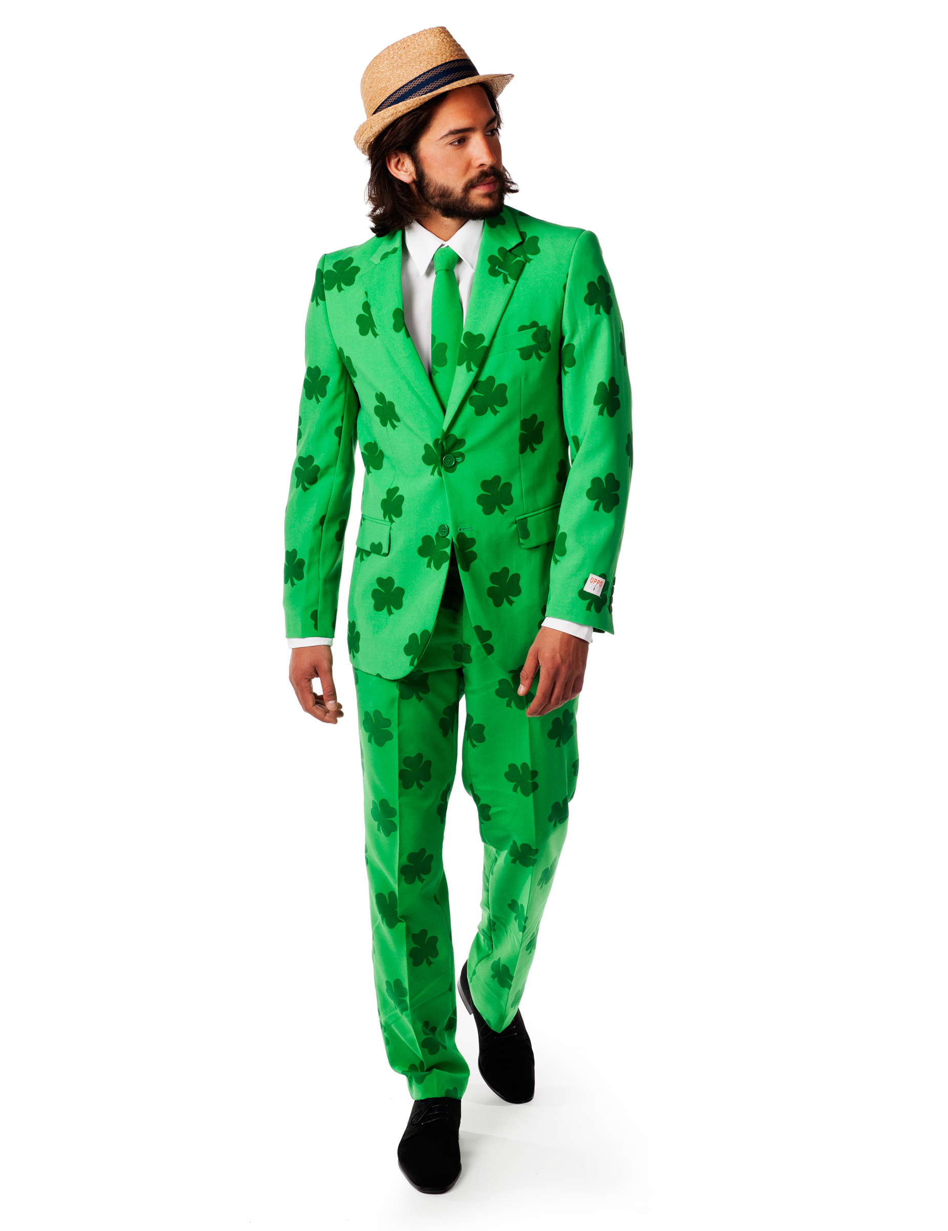 Costume Mr. Lucky homme Opposuits St Patrick