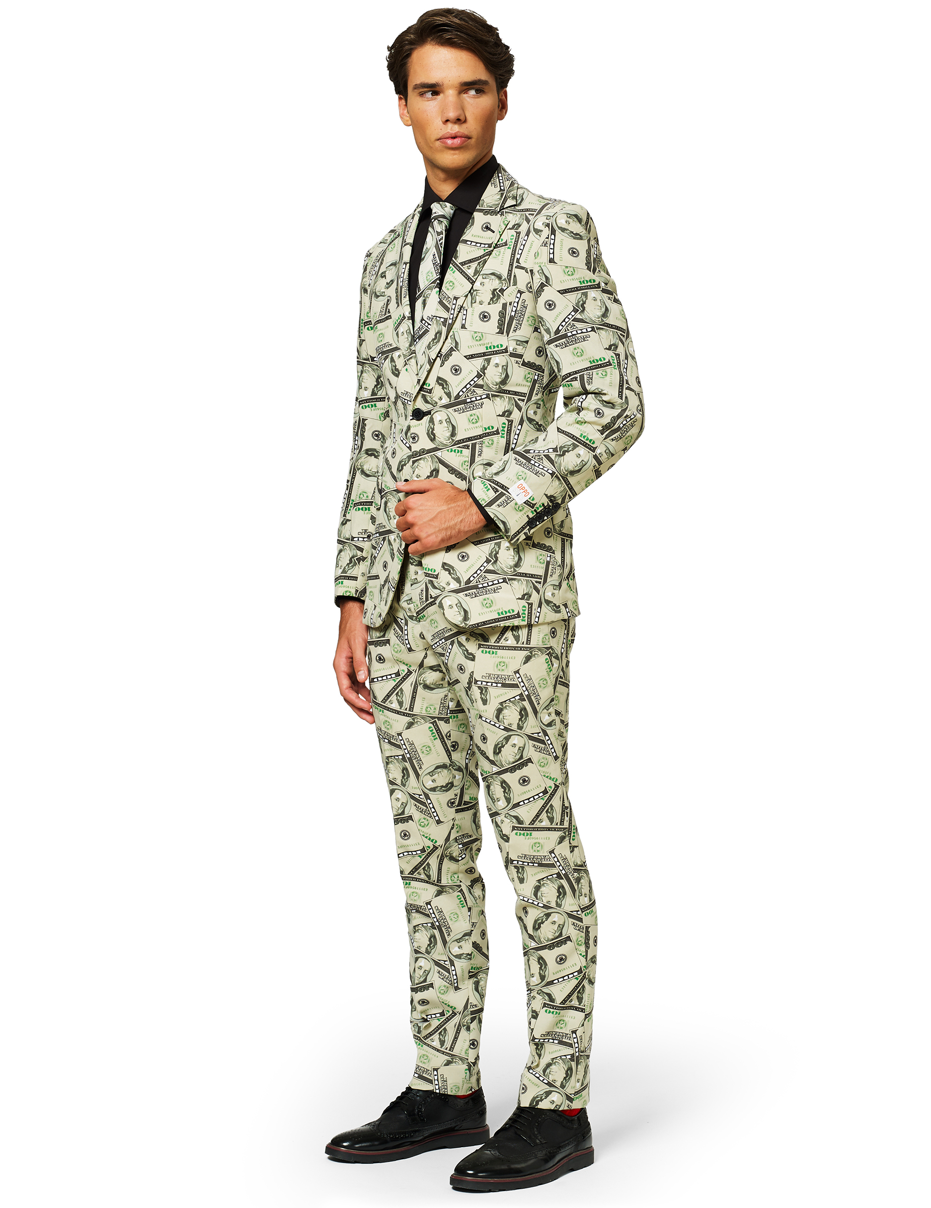 Costume Mr. Cashanova homme Opposuits