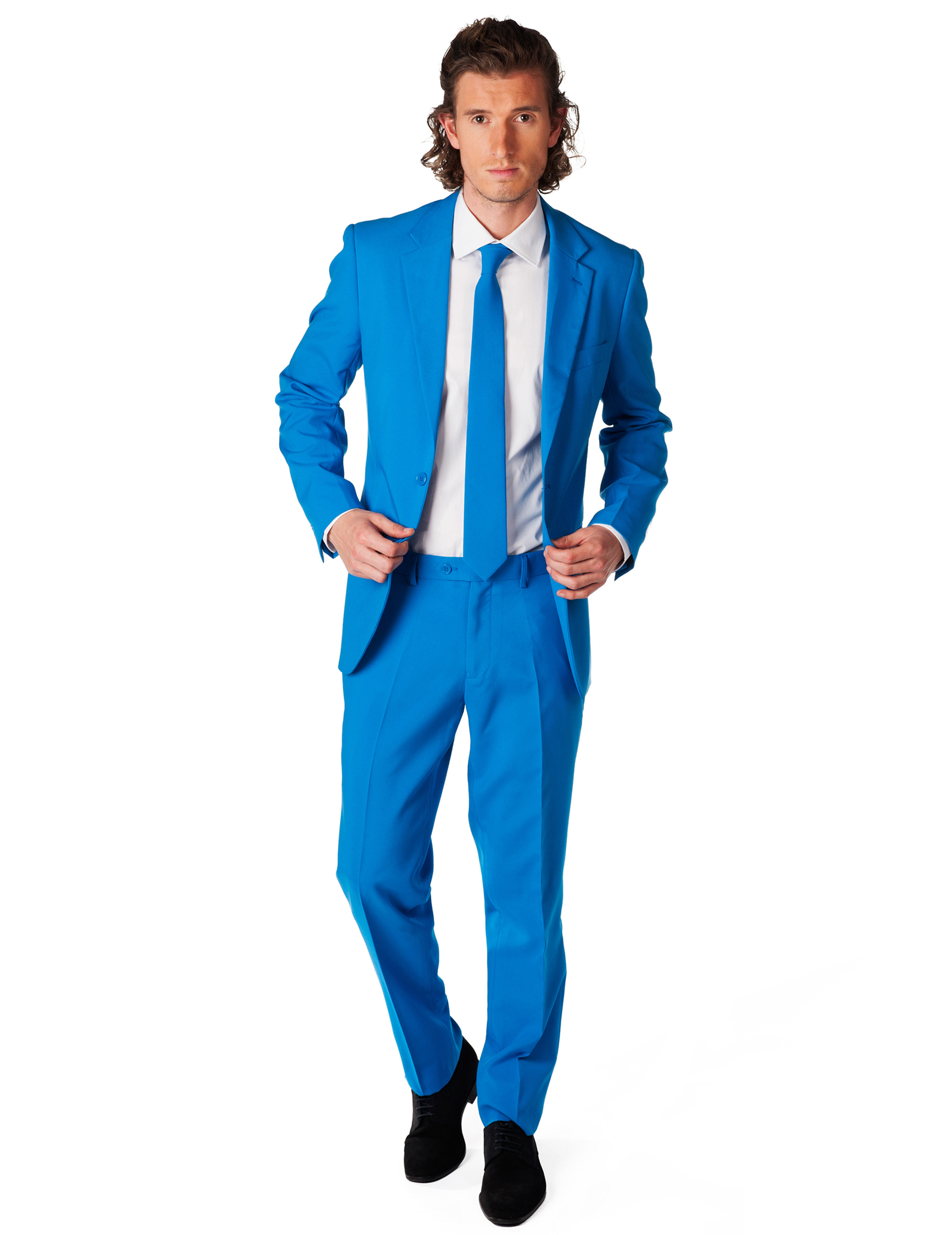 Costume Mr. Bleu homme Opposuits