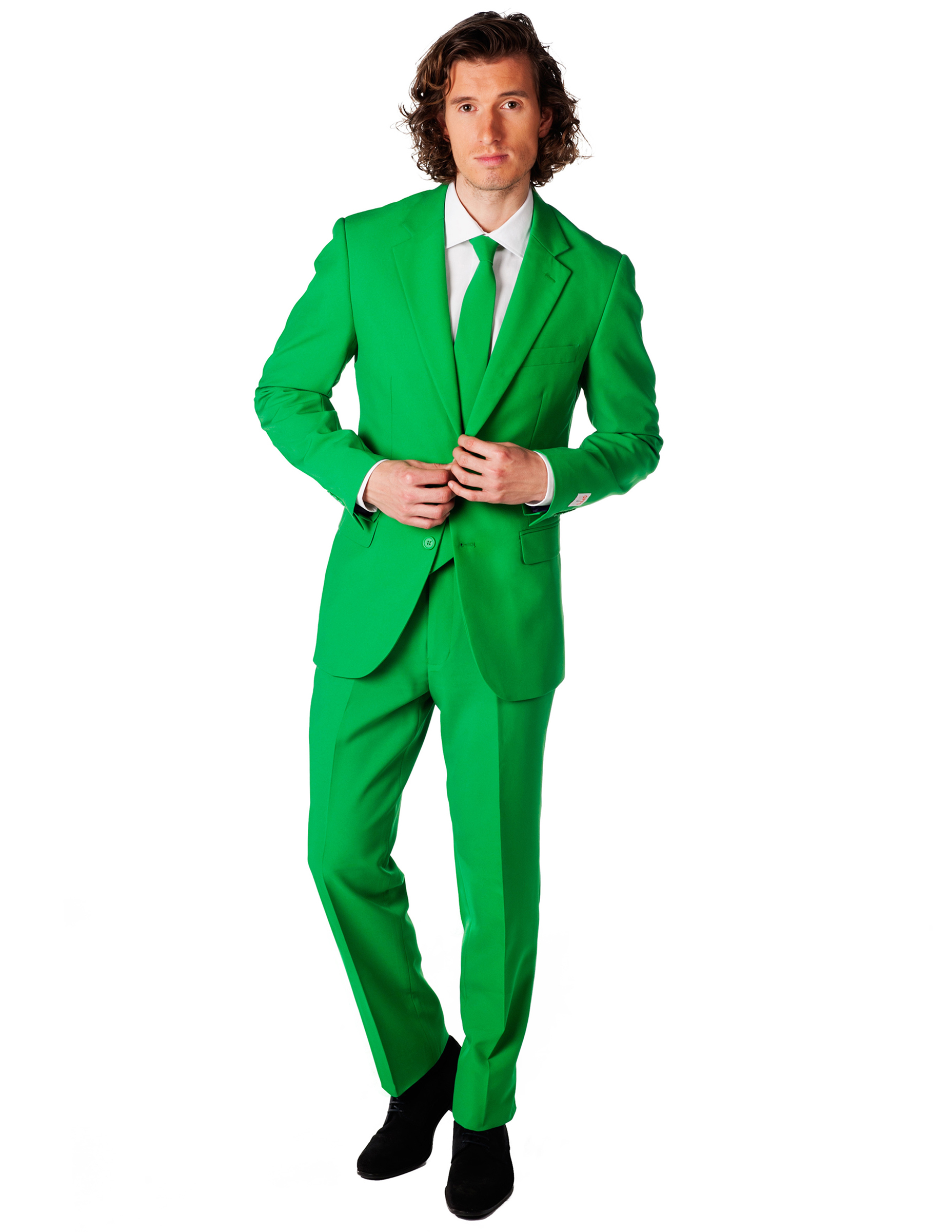 Costume Mr. Vert homme Opposuits